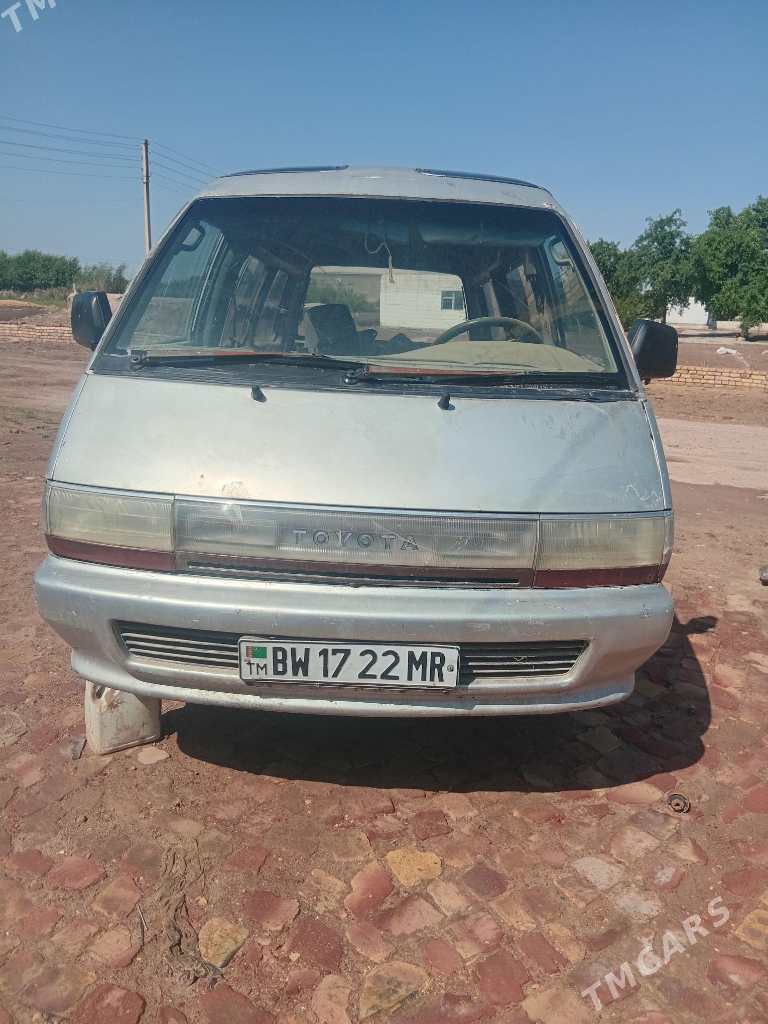 Toyota Town Ace 1991 - 11 000 TMT - Oguz han - img 1