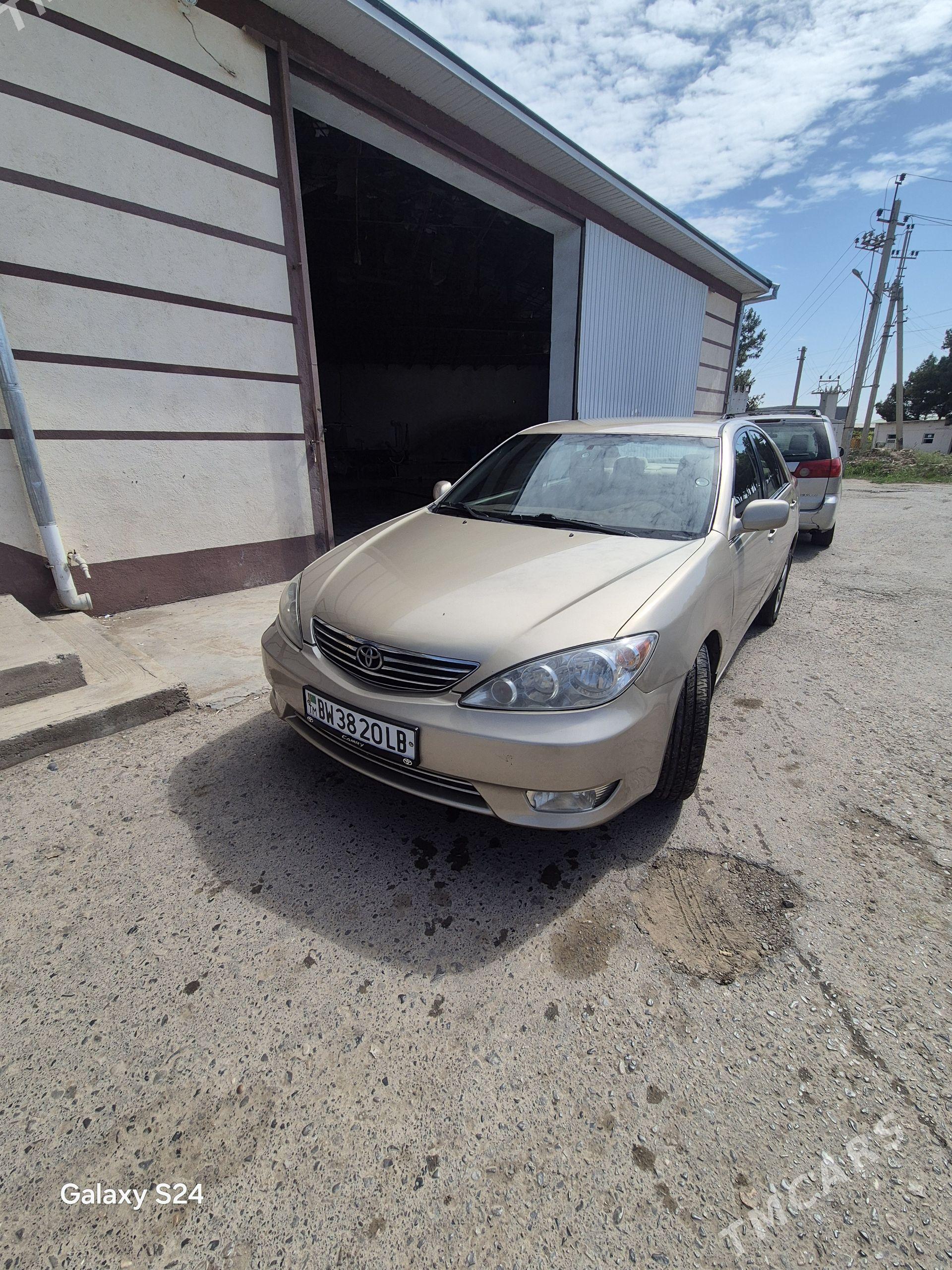 Toyota Camry 2004 - 230 000 TMT - Türkmenabat - img 1