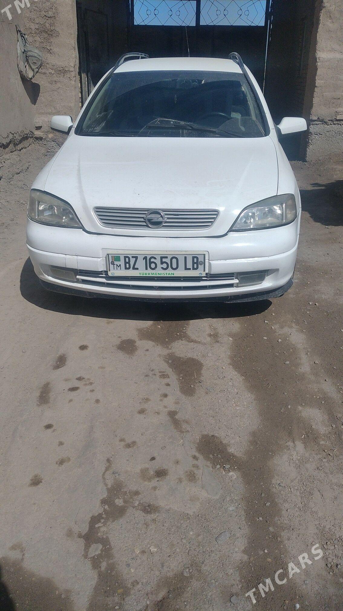 Opel Astra 1998 - 95 000 TMT - Sakar - img 1
