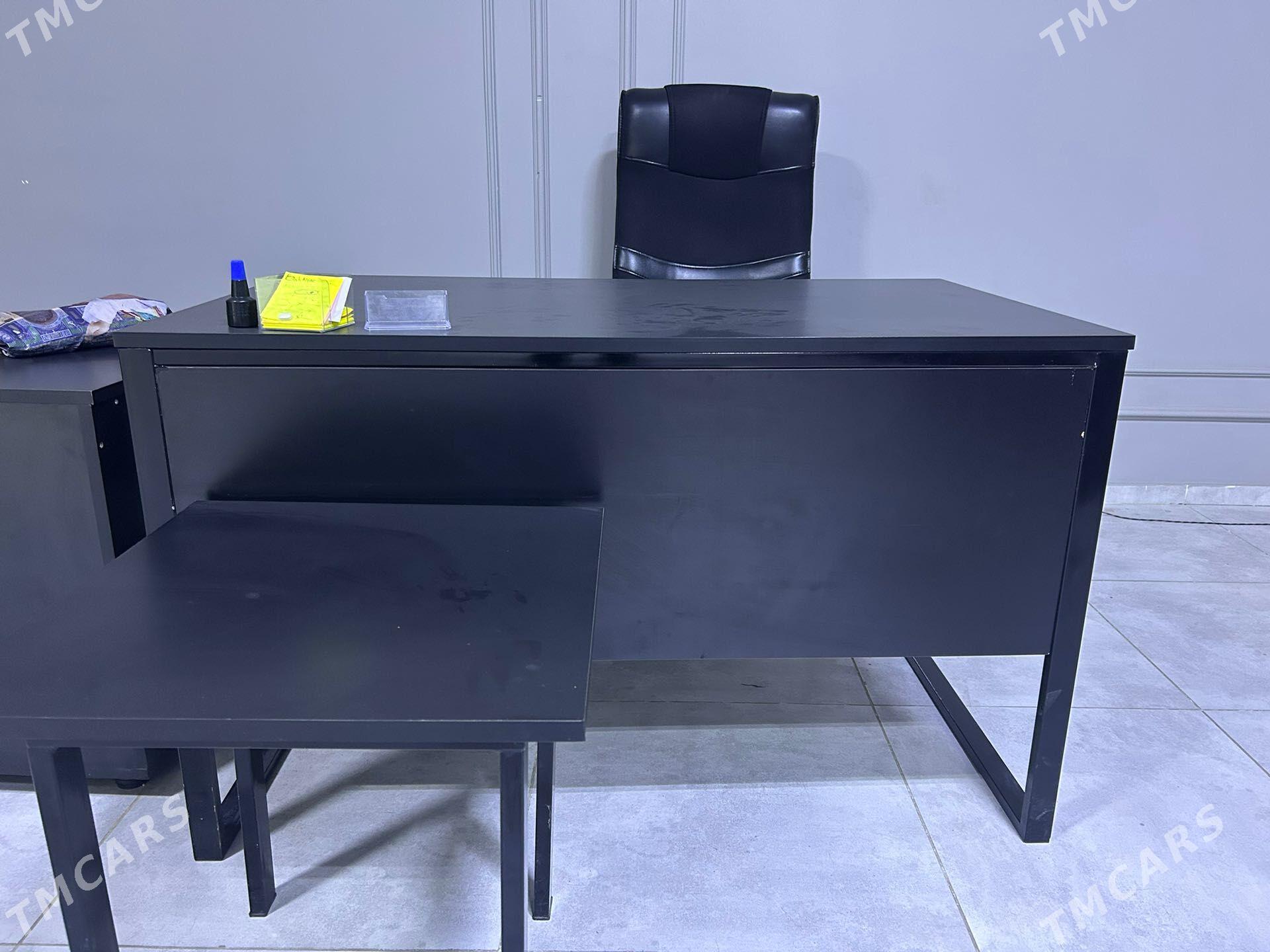 Ofis stol - Туркменабат - img 1