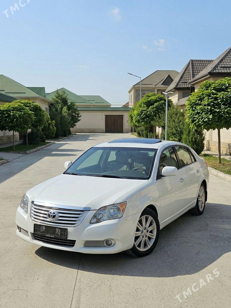 Toyota Avalon 2007 - 225 000 TMT - Ашхабад - img 1