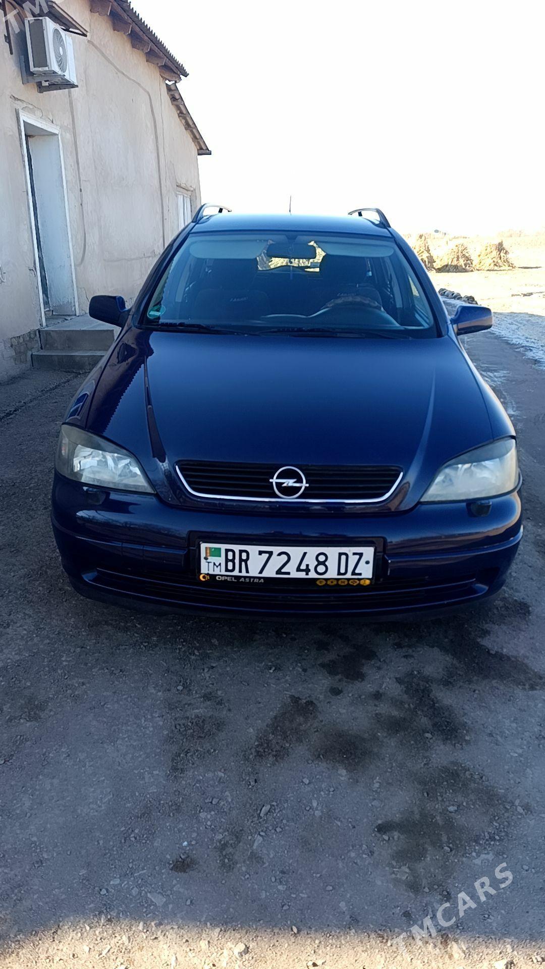 Opel Astra 2003 - 110 000 TMT - Görogly (Tagta) - img 1