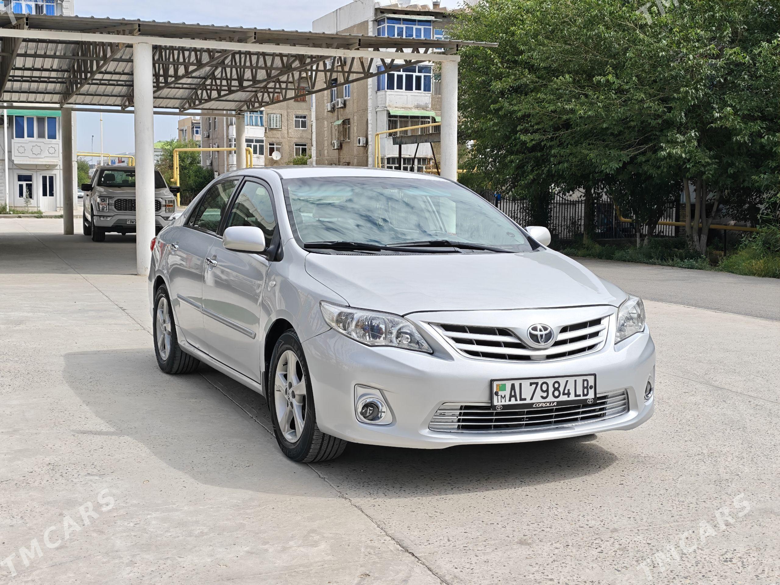 Toyota Corolla 2011 - 180 000 TMT - Türkmenabat - img 1
