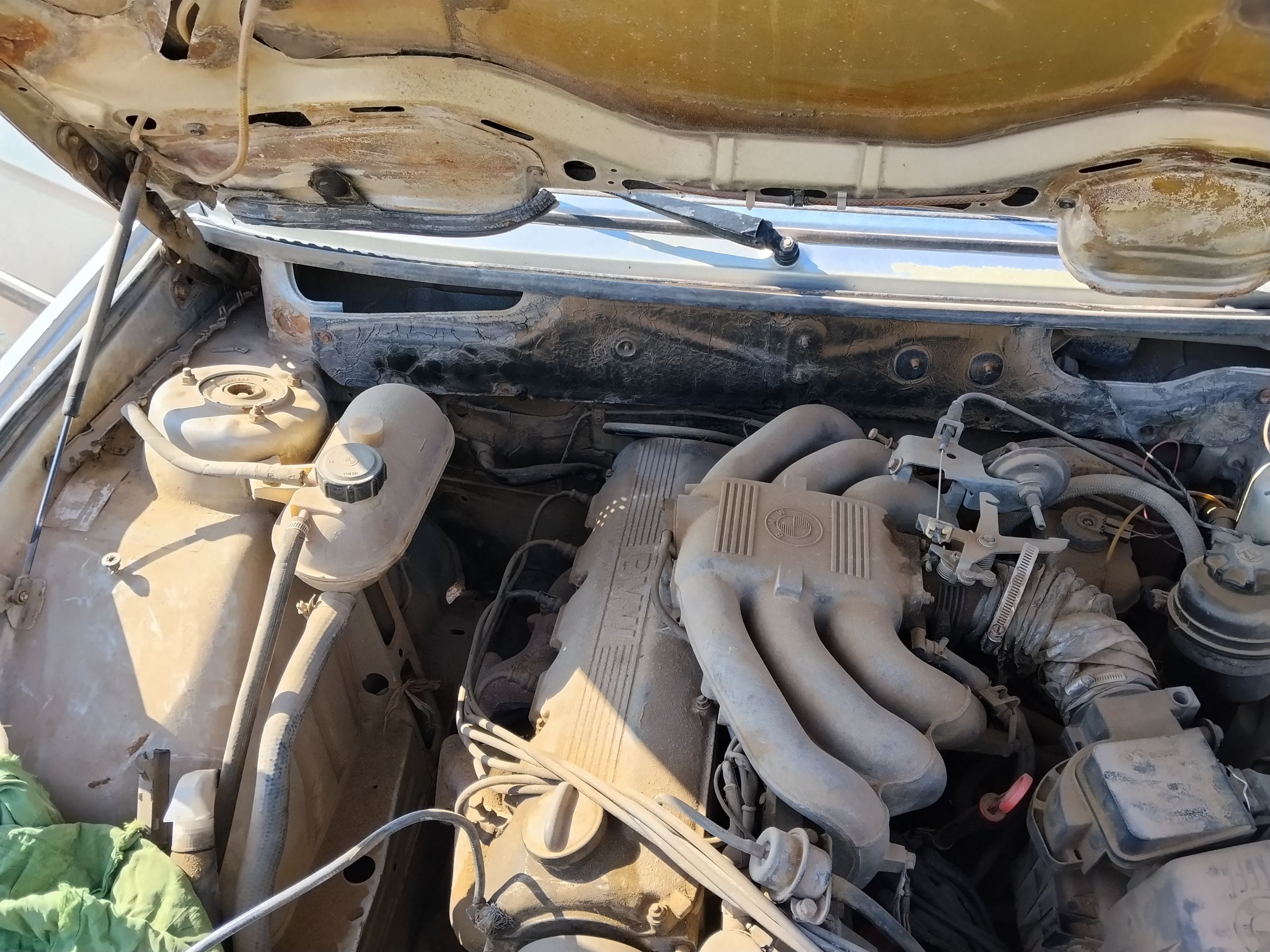 BMW 520 1990 - 8 000 TMT - Balkanabat - img 1