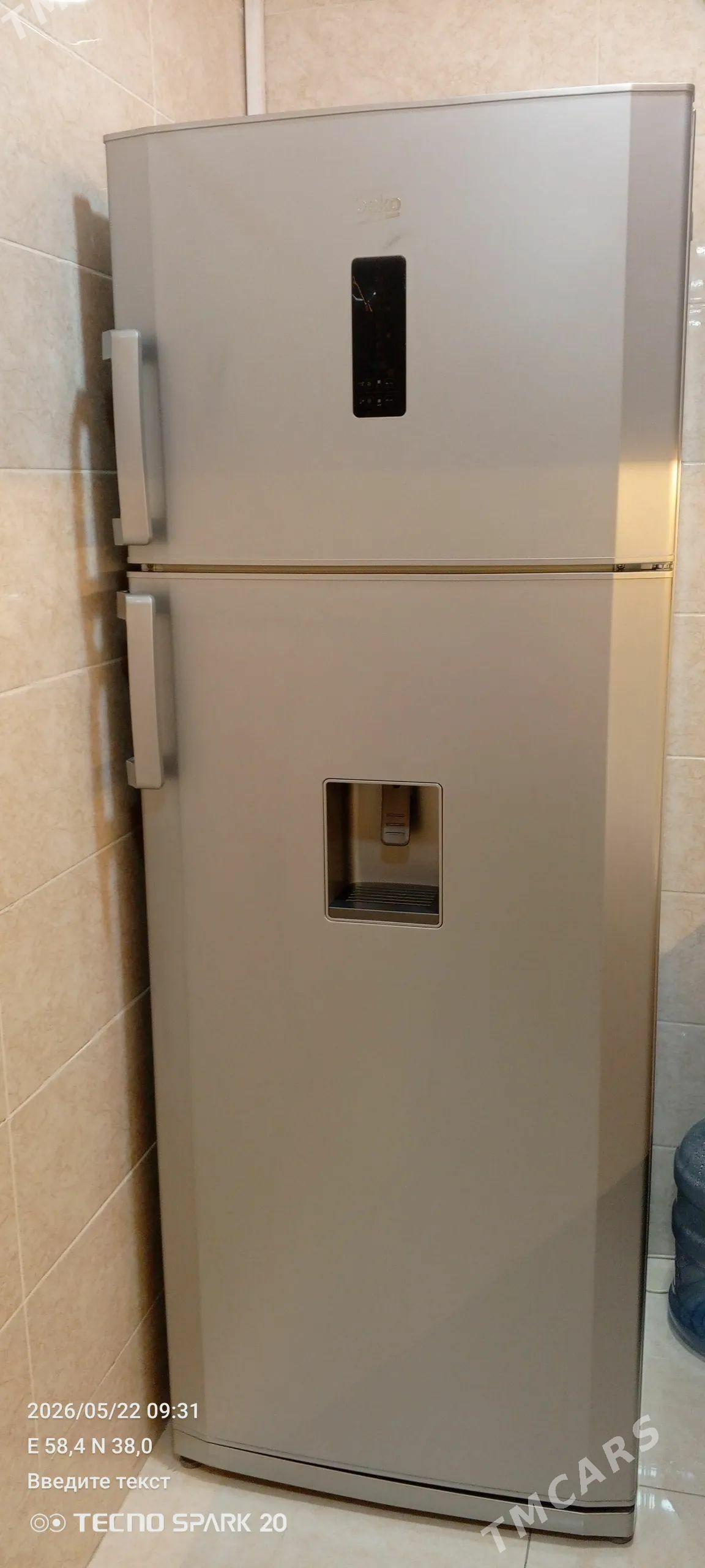 Продаётся холодильник Beko - Ашхабад - img 1