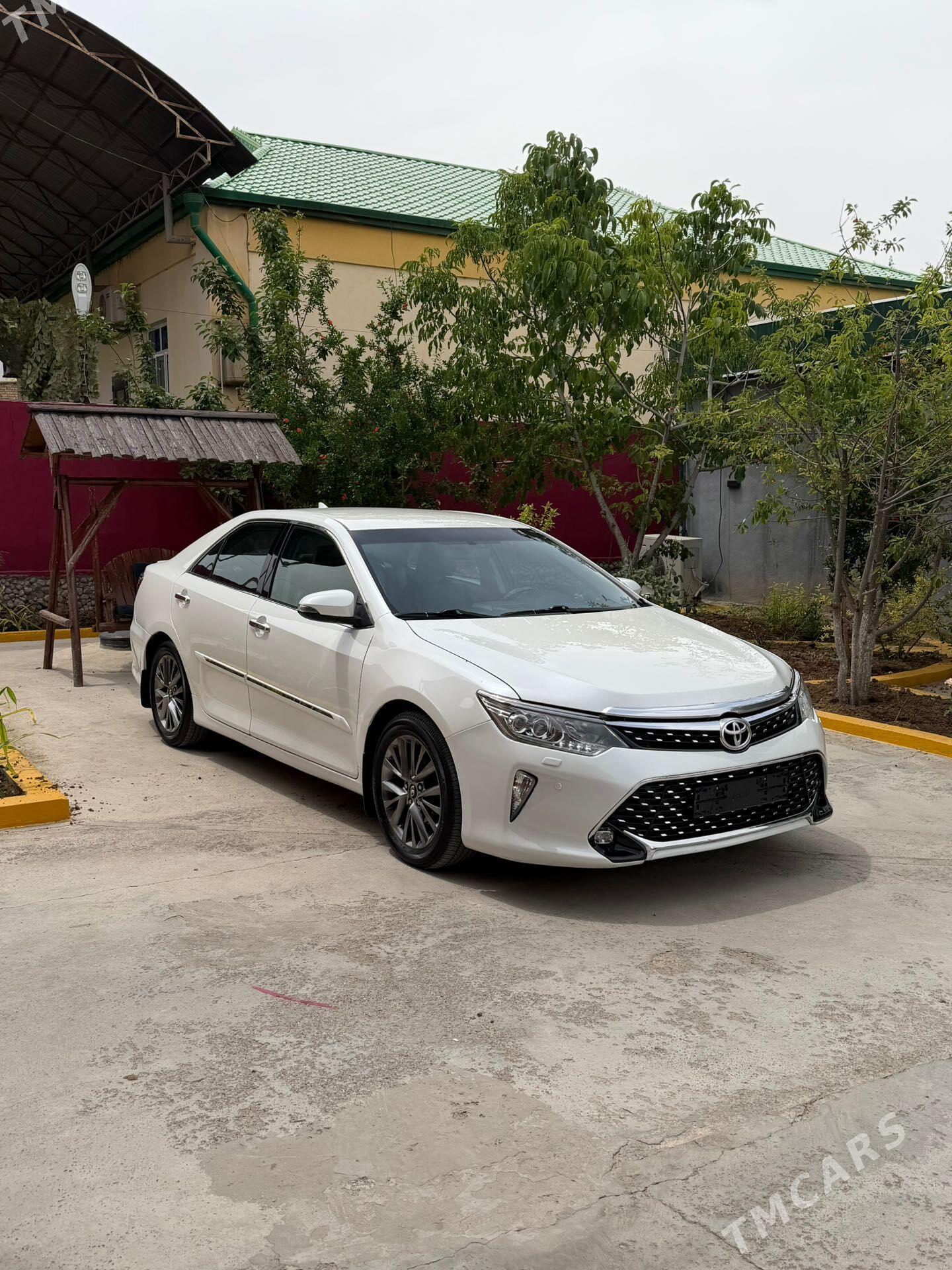 Toyota Camry 2014 - 315 000 TMT - Aşgabat - img 1