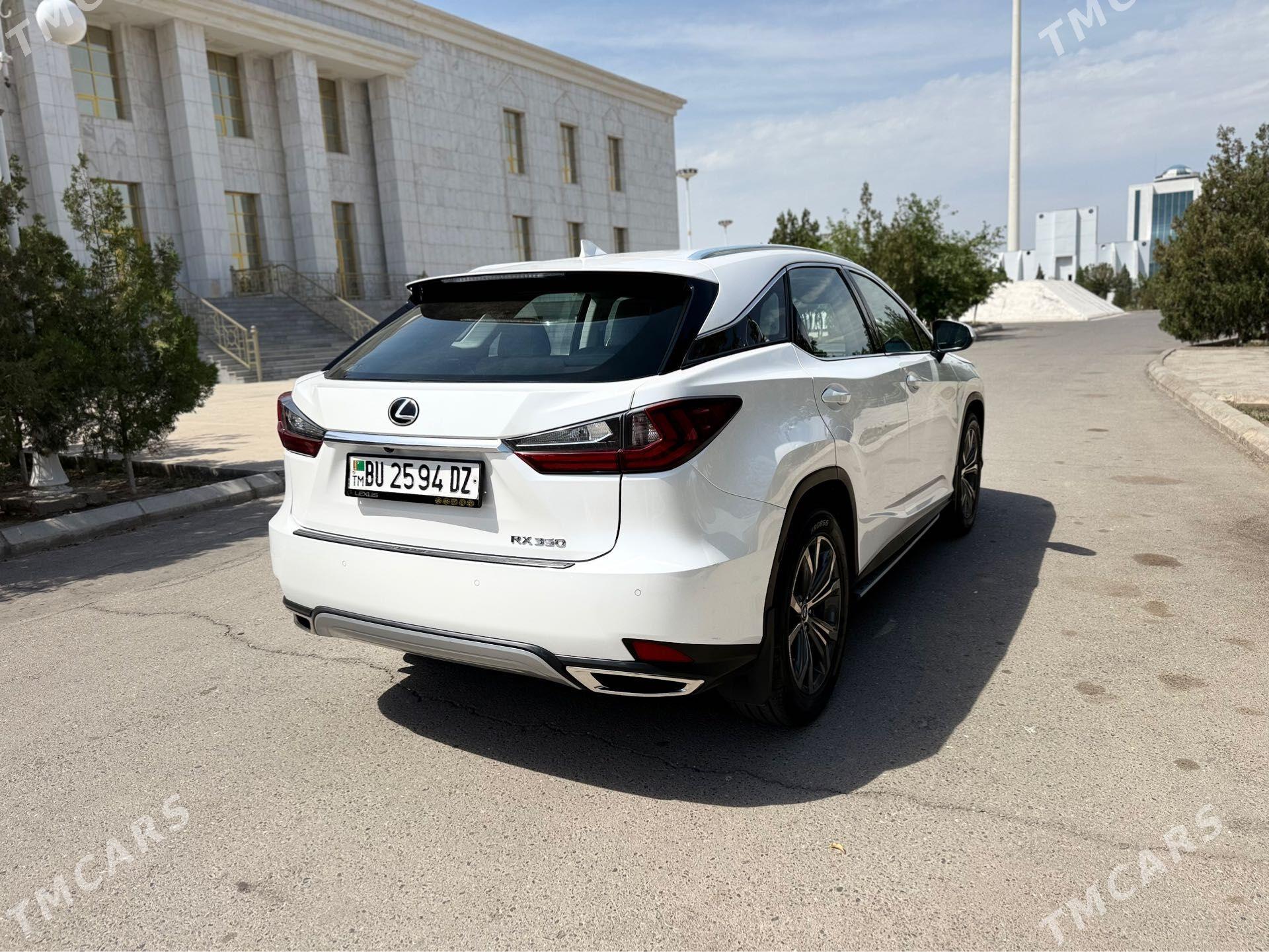 Lexus RX 350 2021 - 640 000 TMT - Daşoguz - img 1