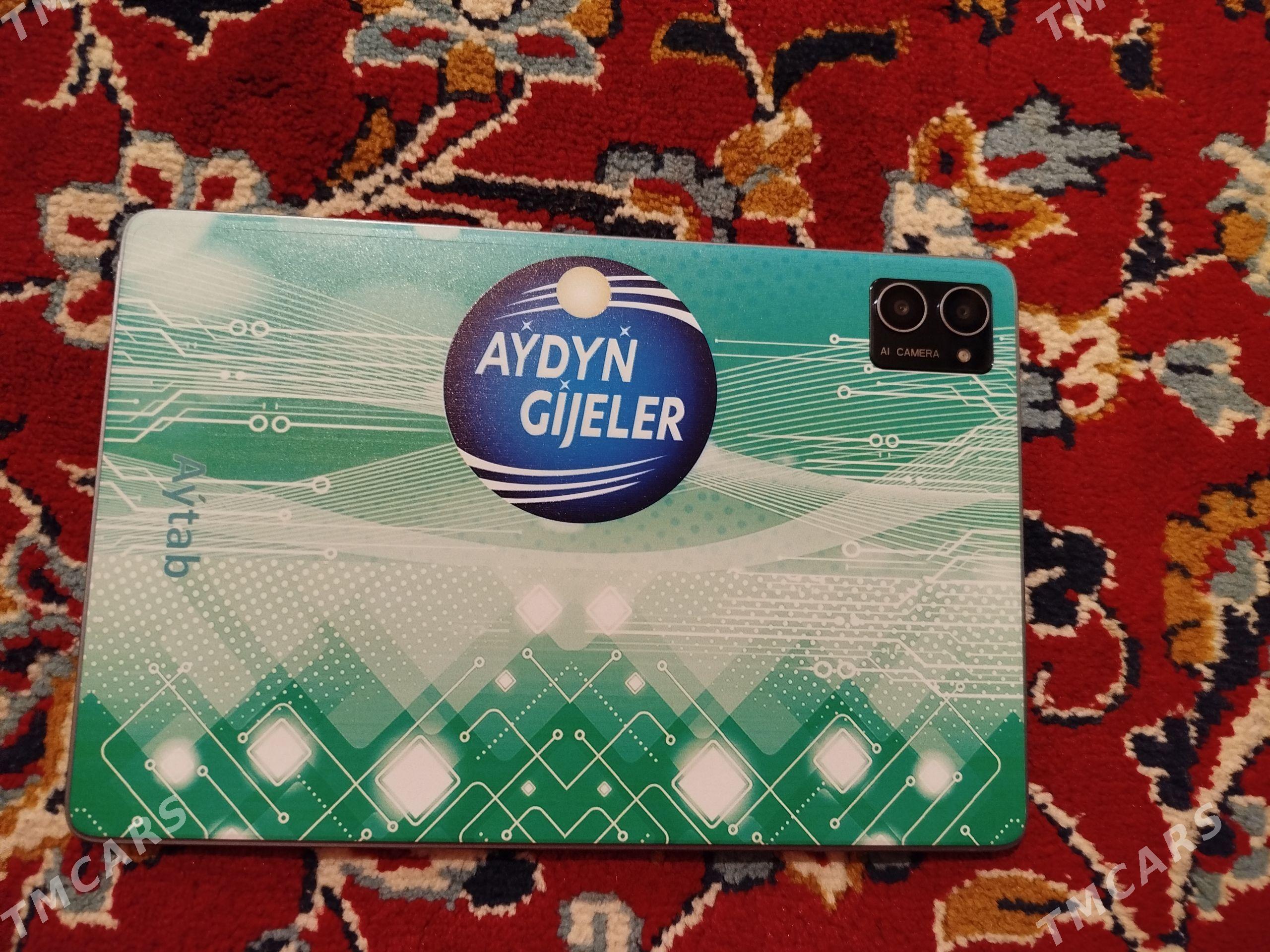 Aýdyň gijeler aýtap planşet - Garabekewül - img 1