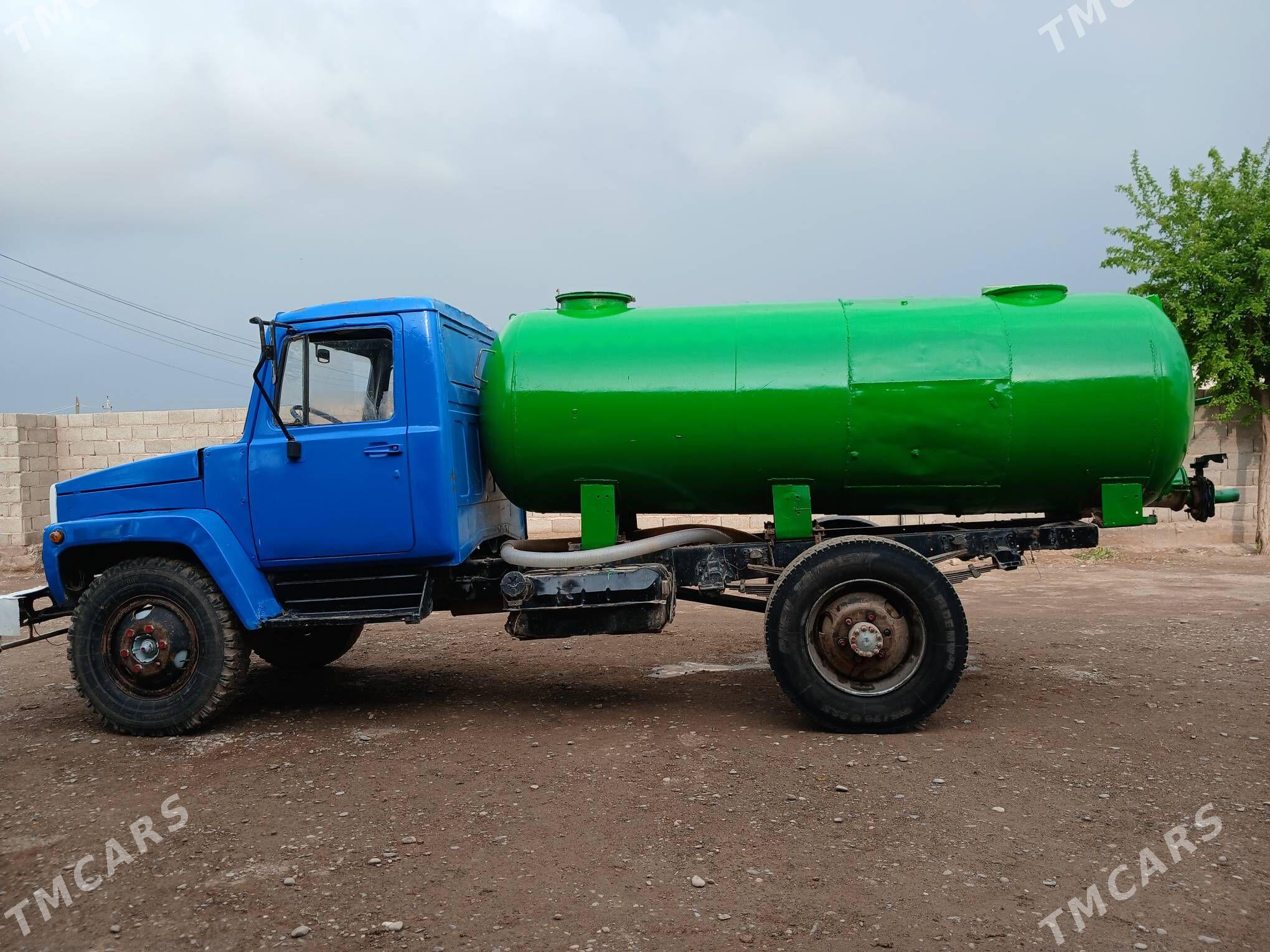 Gaz 53 1992 - 25 000 TMT - Серахс - img 1