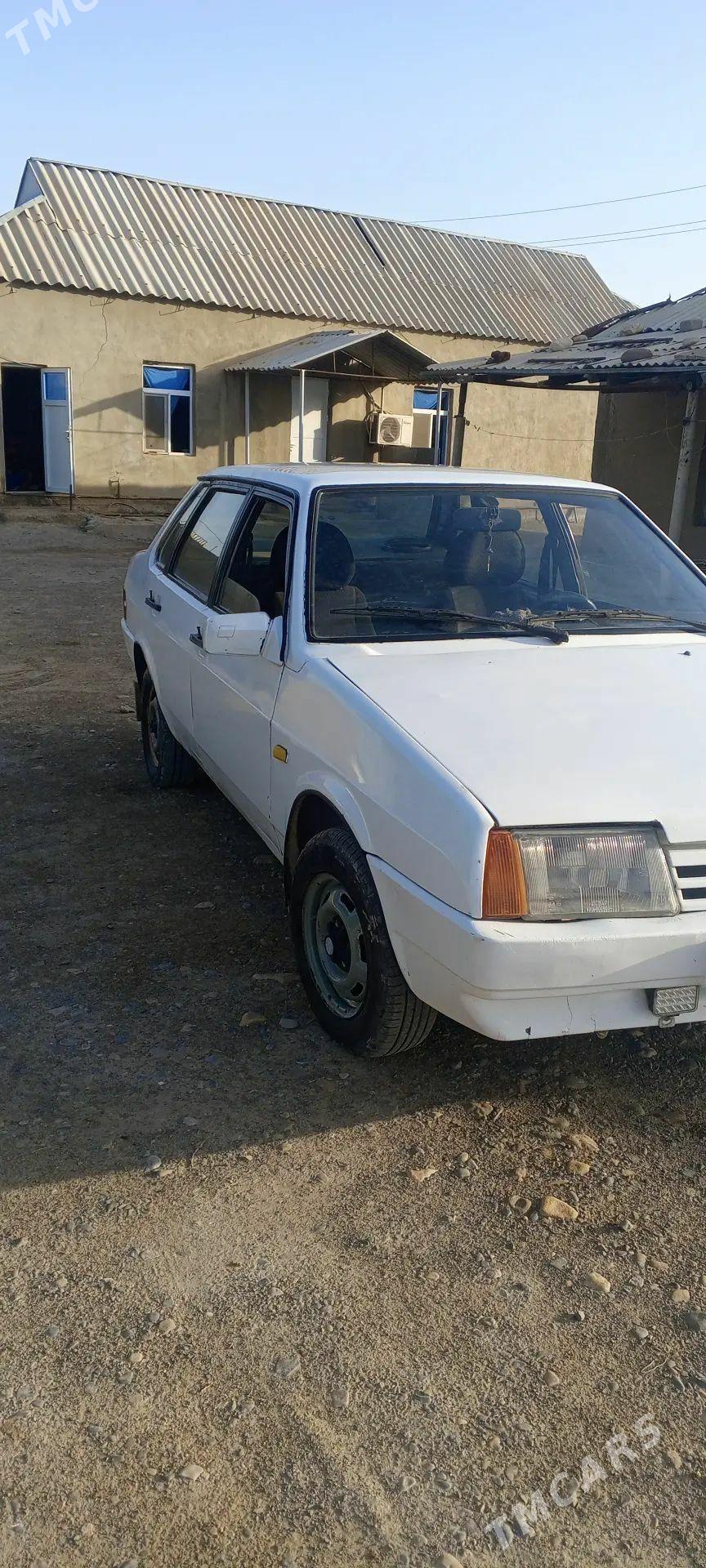 Lada 21099 2000 - 19 000 TMT - Кака - img 1