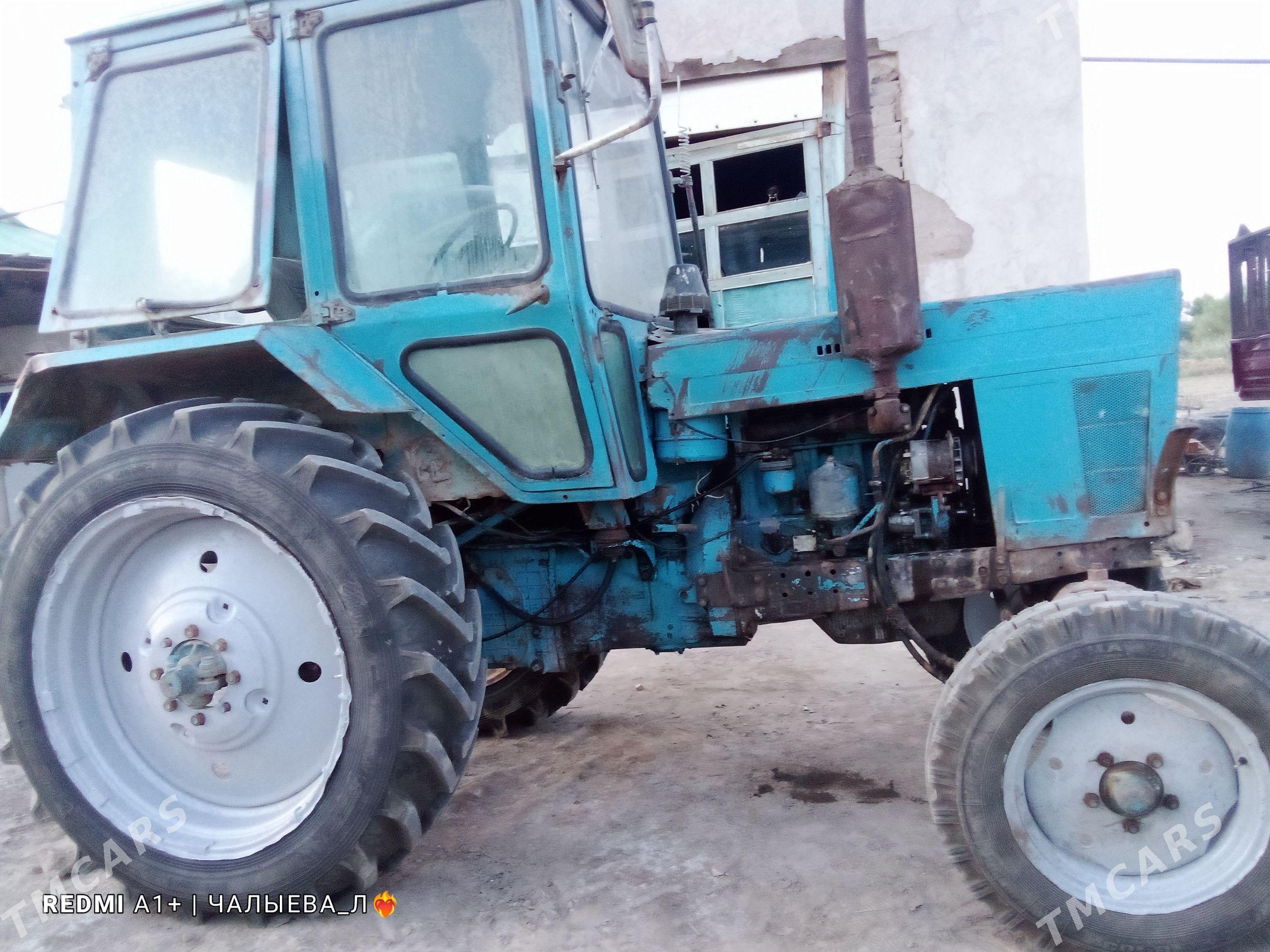 MTZ 82 1992 - 140 000 TMT - Köneürgenç - img 1