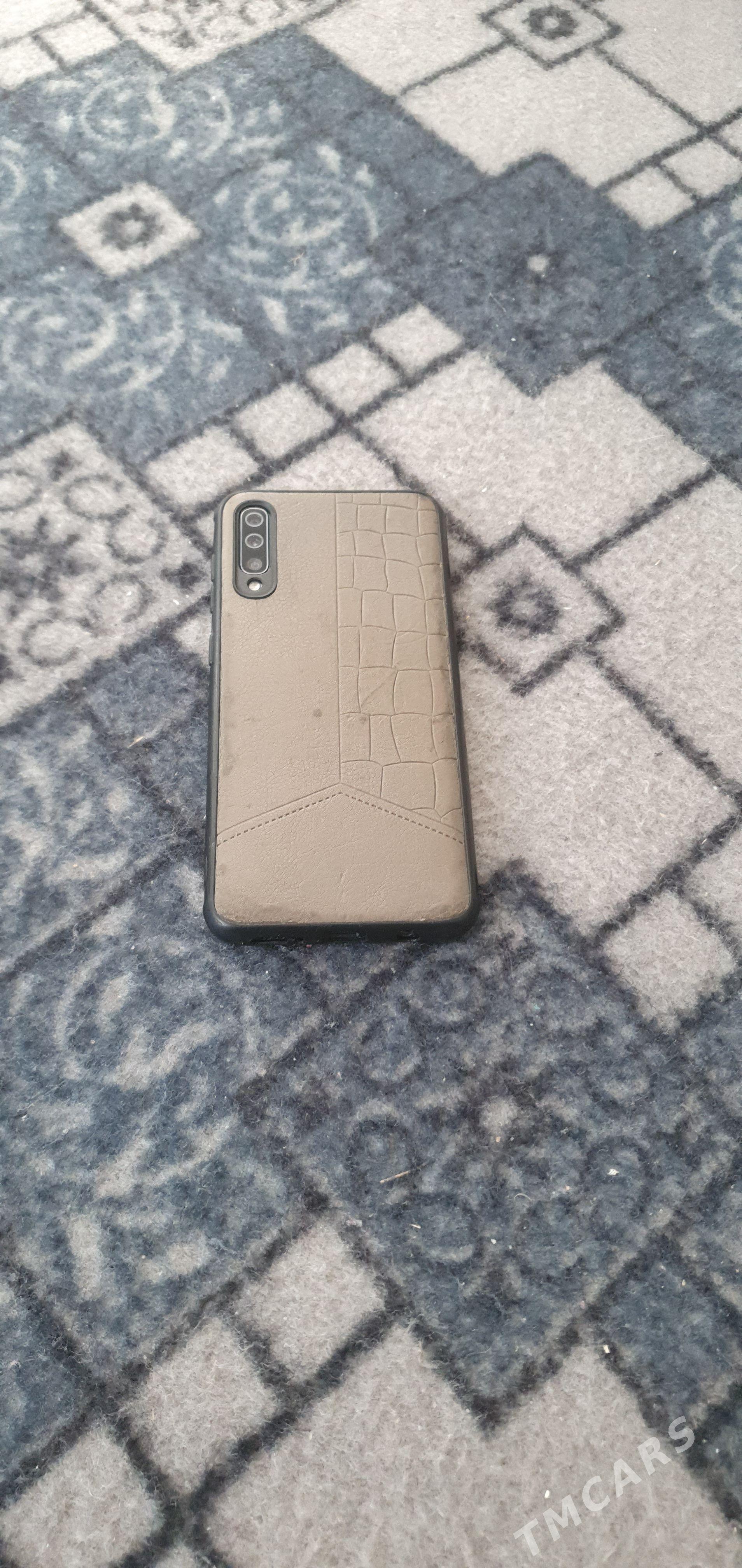 samsung A50 - Гёкдепе - img 1