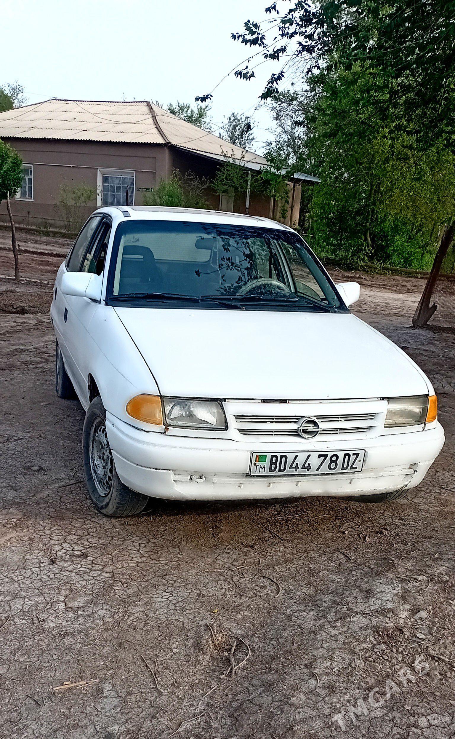 Opel Astra 1995 - 40 000 TMT - Türkmenbaşy etr. - img 1