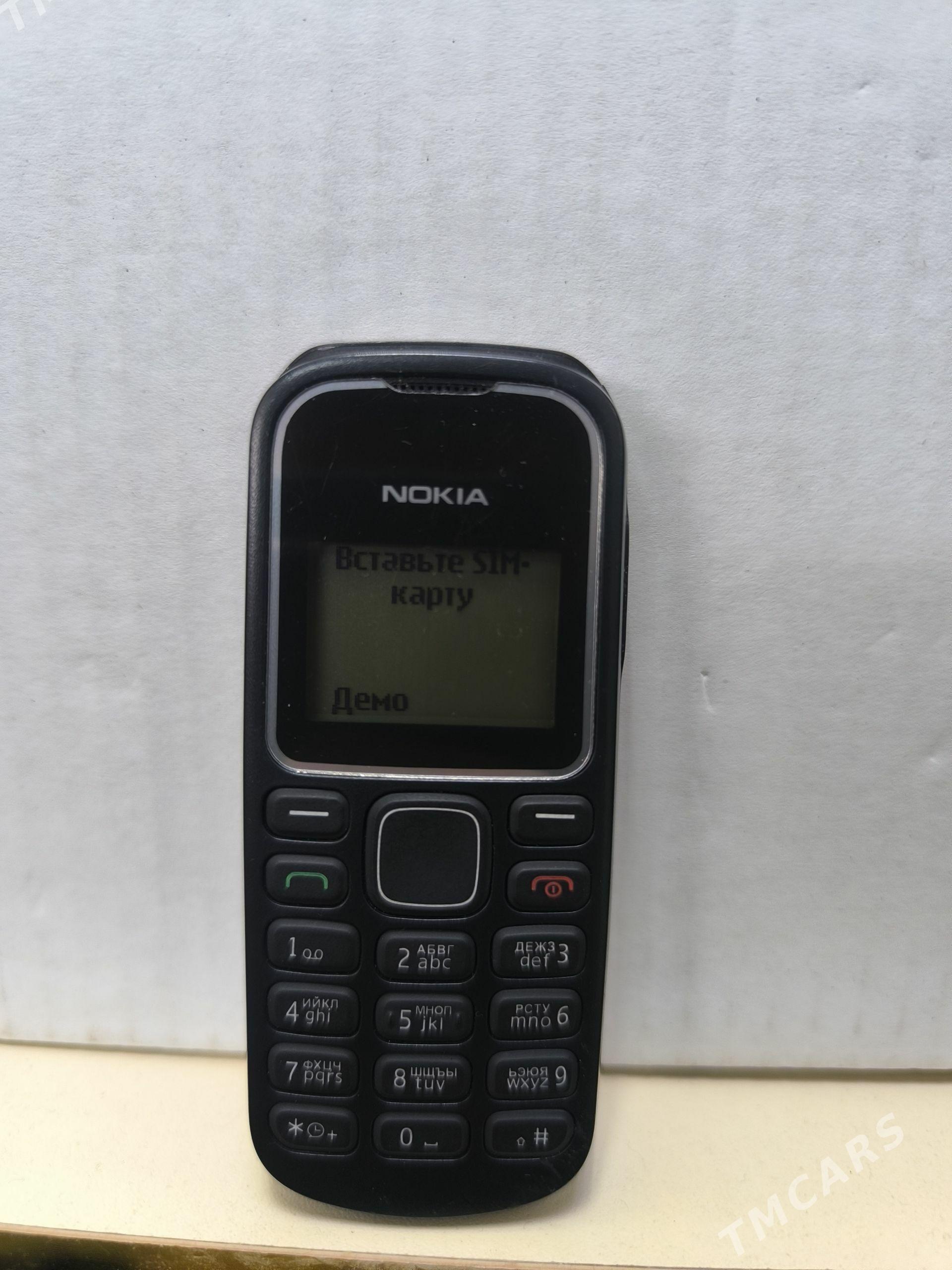 nokia 1280 orginal - Ашхабад - img 1