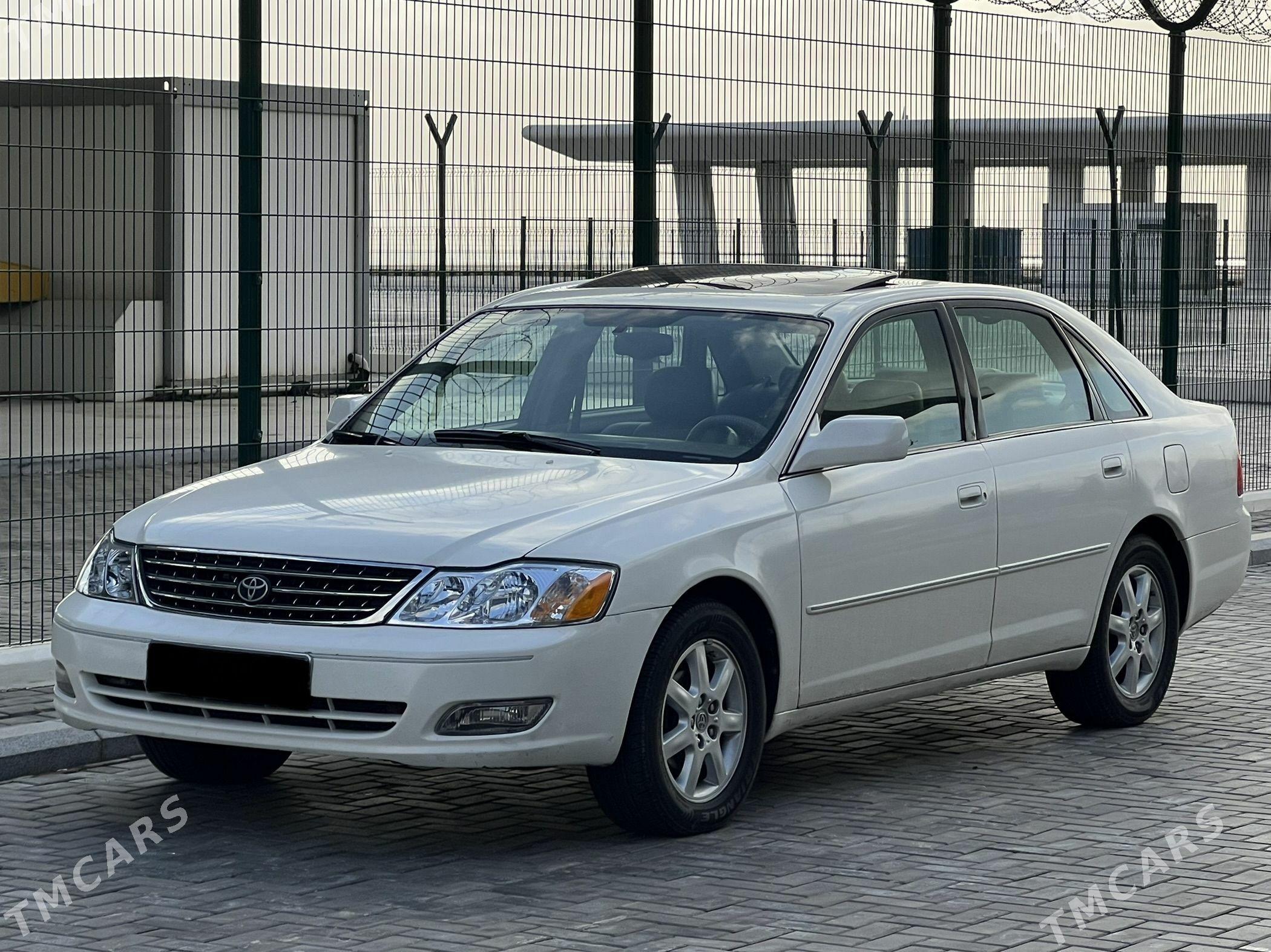 Toyota Avalon 2002 - 245 000 TMT - Ашхабад - img 1
