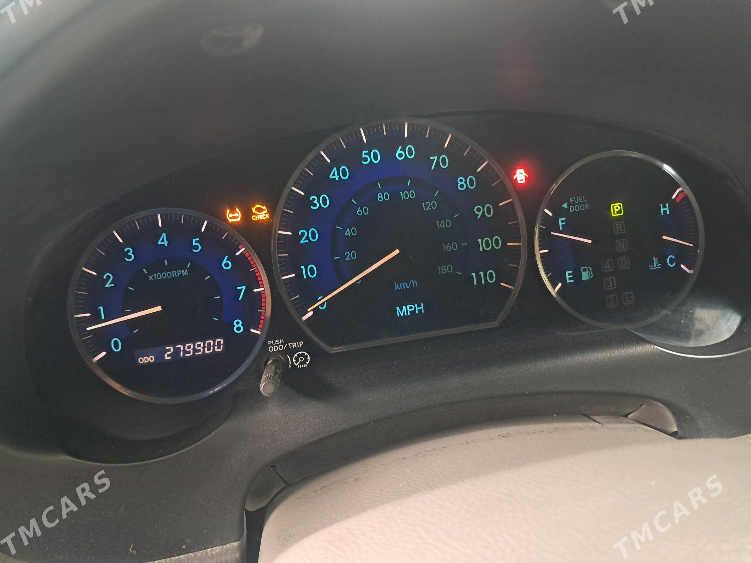Toyota Sienna 2006 - 300 000 TMT - Гызыларбат - img 1