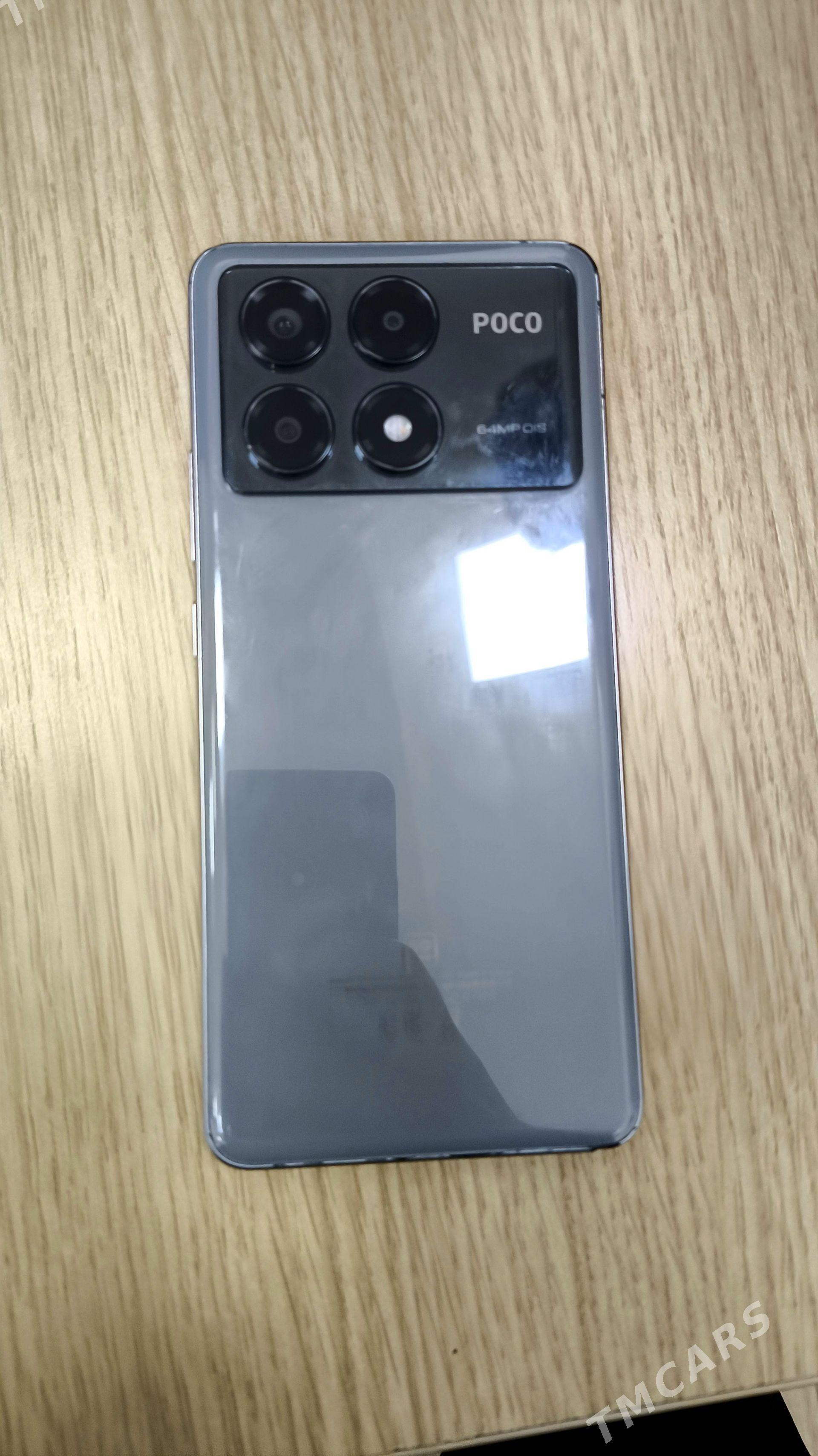 POCO X6 PRO - Aşgabat - img 1