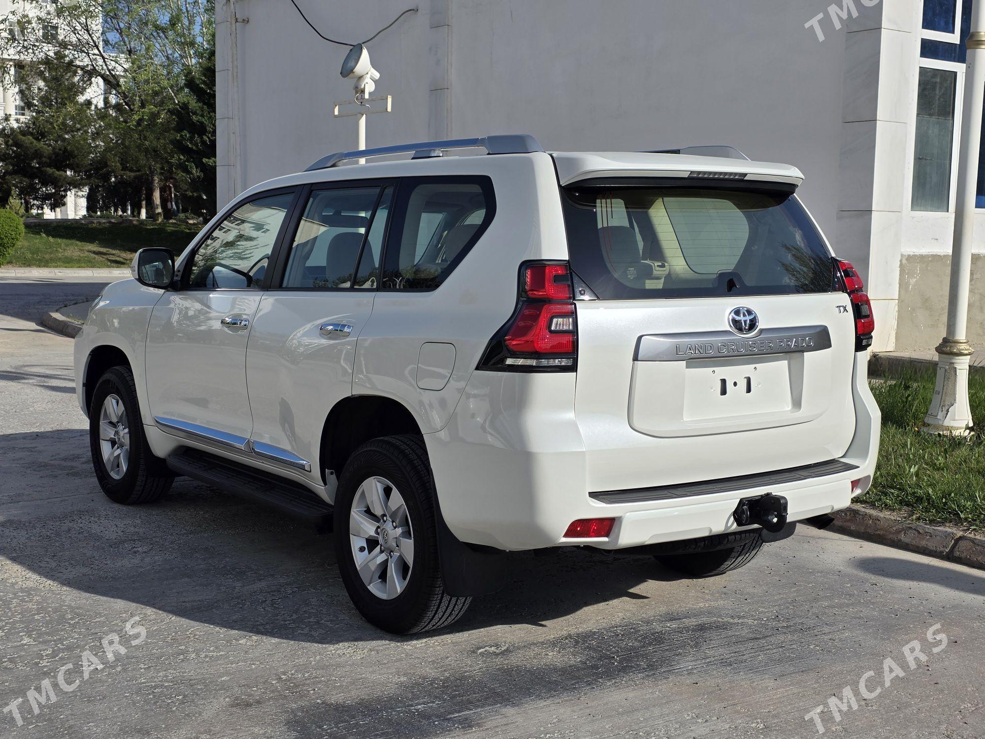 Toyota Land Cruiser Prado 2023 - 862 000 TMT - 15-й этап - img 1