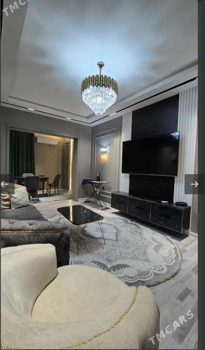 2-Х КОМН.КВ, МИР 3, - Aşgabat - img 1