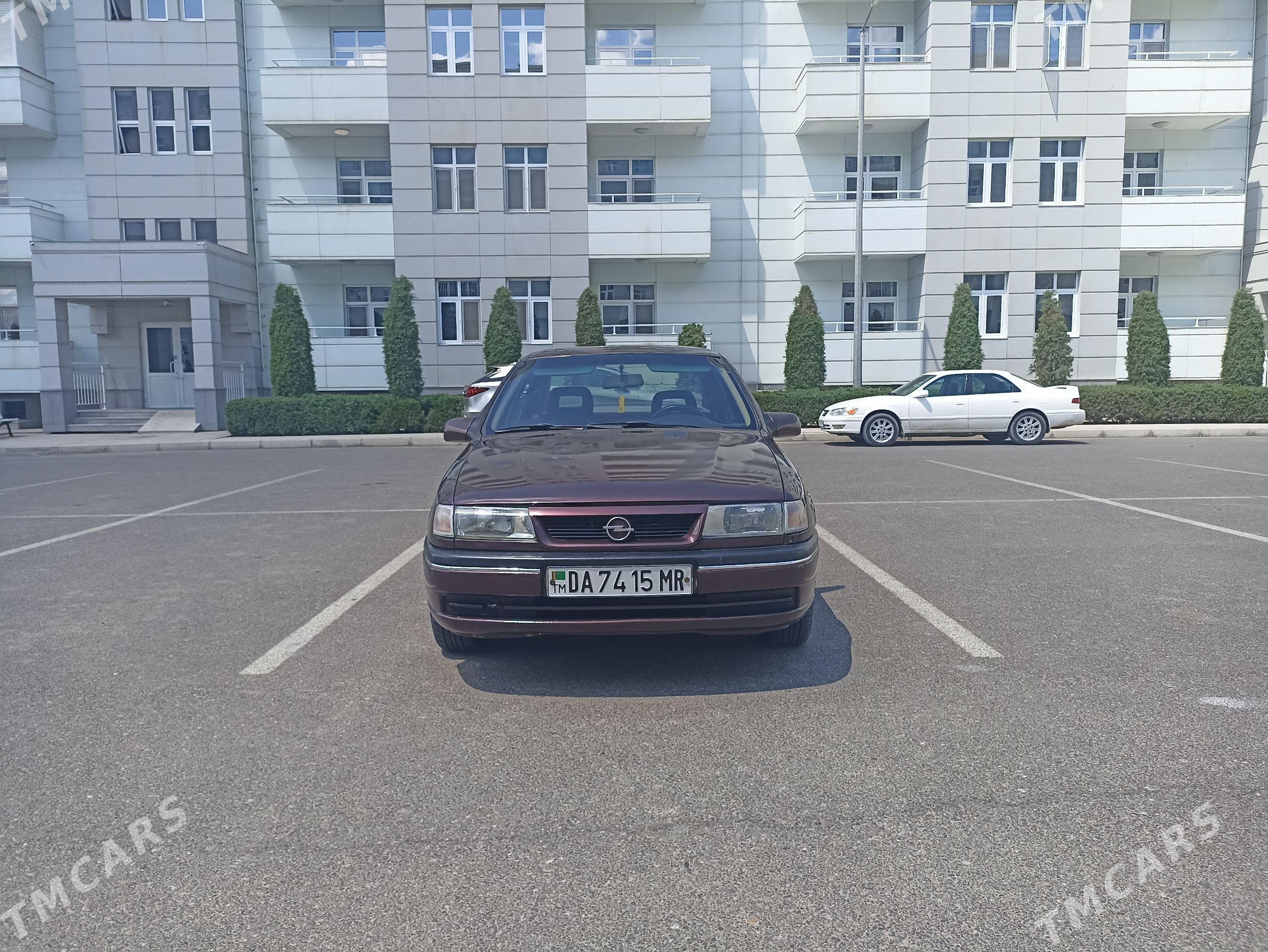 Opel Vectra 1993 - 50 000 TMT - Мары - img 1