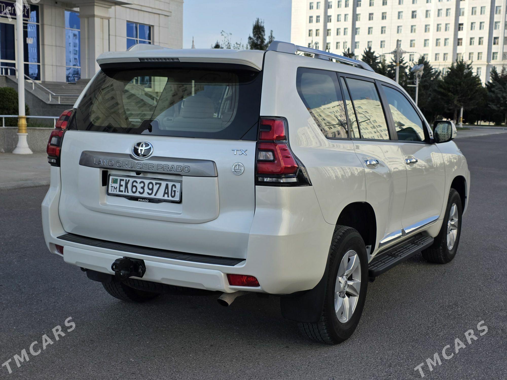 Toyota Land Cruiser Prado 2023 - 882 000 TMT - Арчабиль шаёлы - img 1