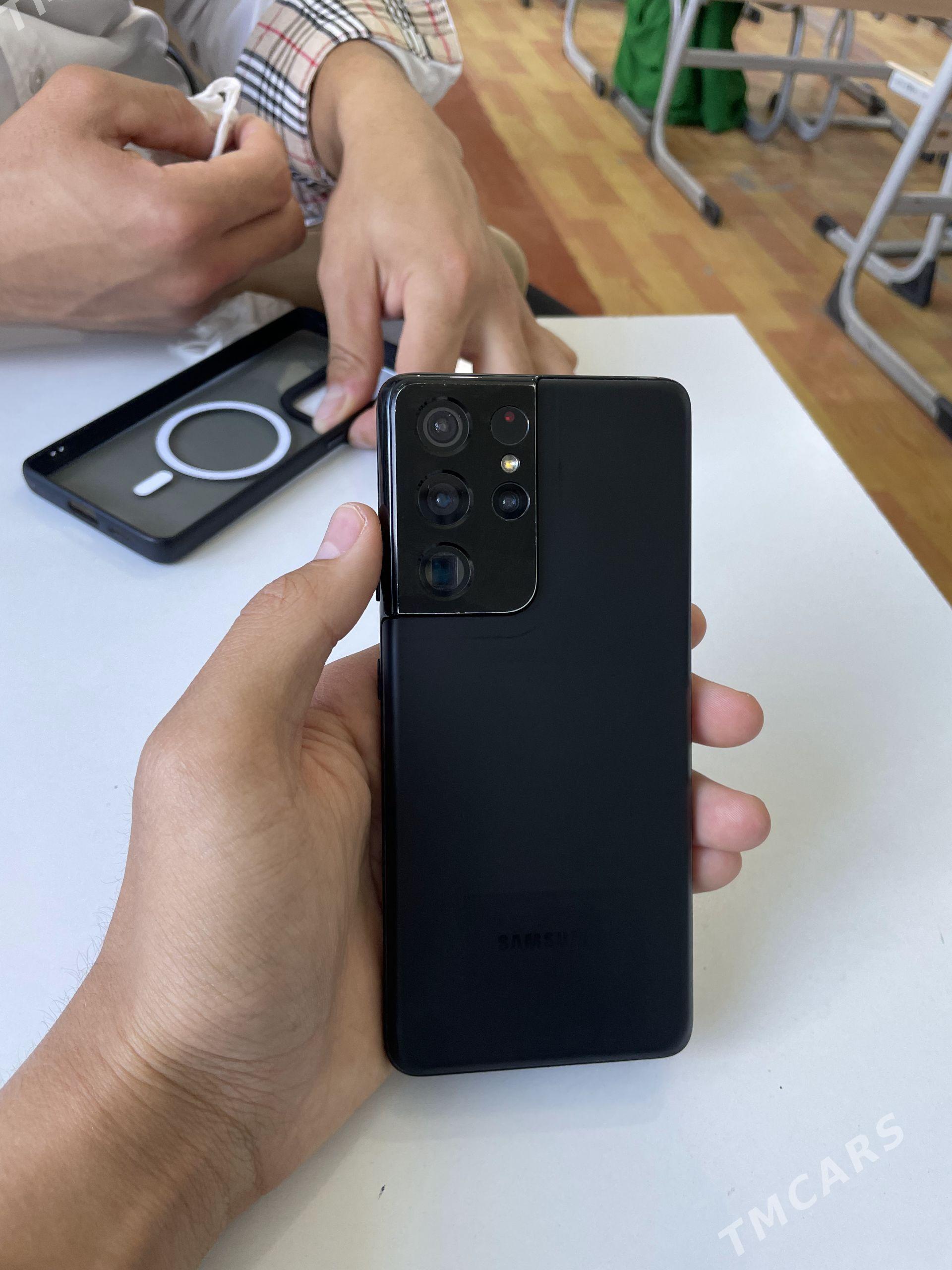 S 21 Ultra 5g - Çärjew - img 1