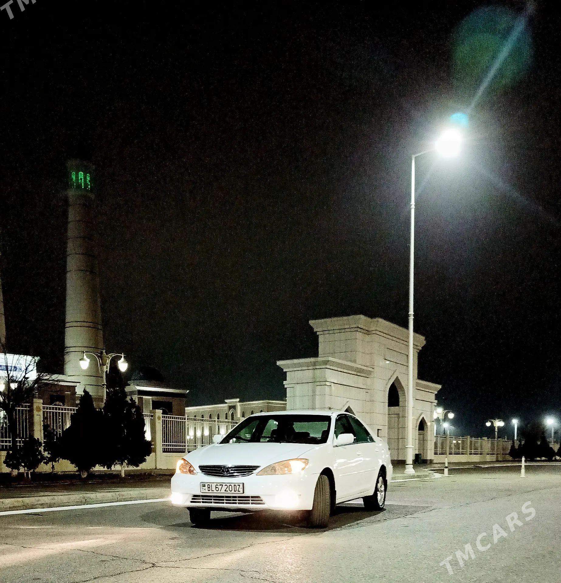 Toyota Camry 2002 - 155 000 TMT - Дашогуз - img 1