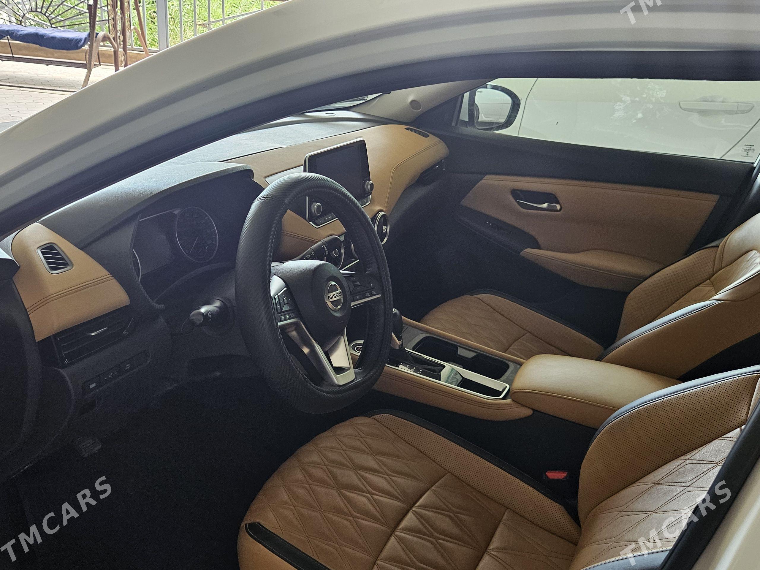 Nissan Sentra 2023 - 245 000 TMT - Анев - img 1