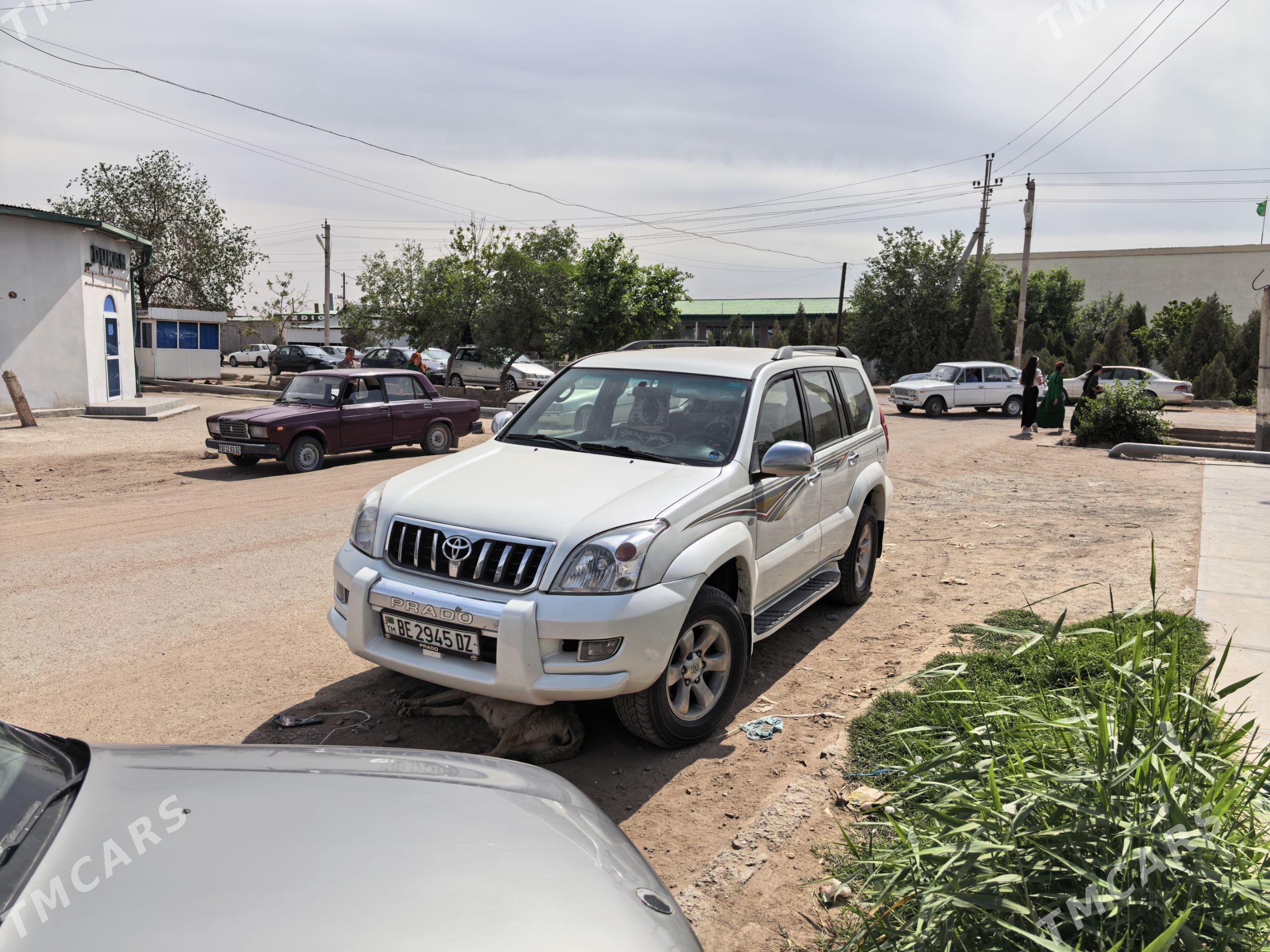 Toyota Land Cruiser Prado 2005 - 420 000 TMT - Gubadag - img 1