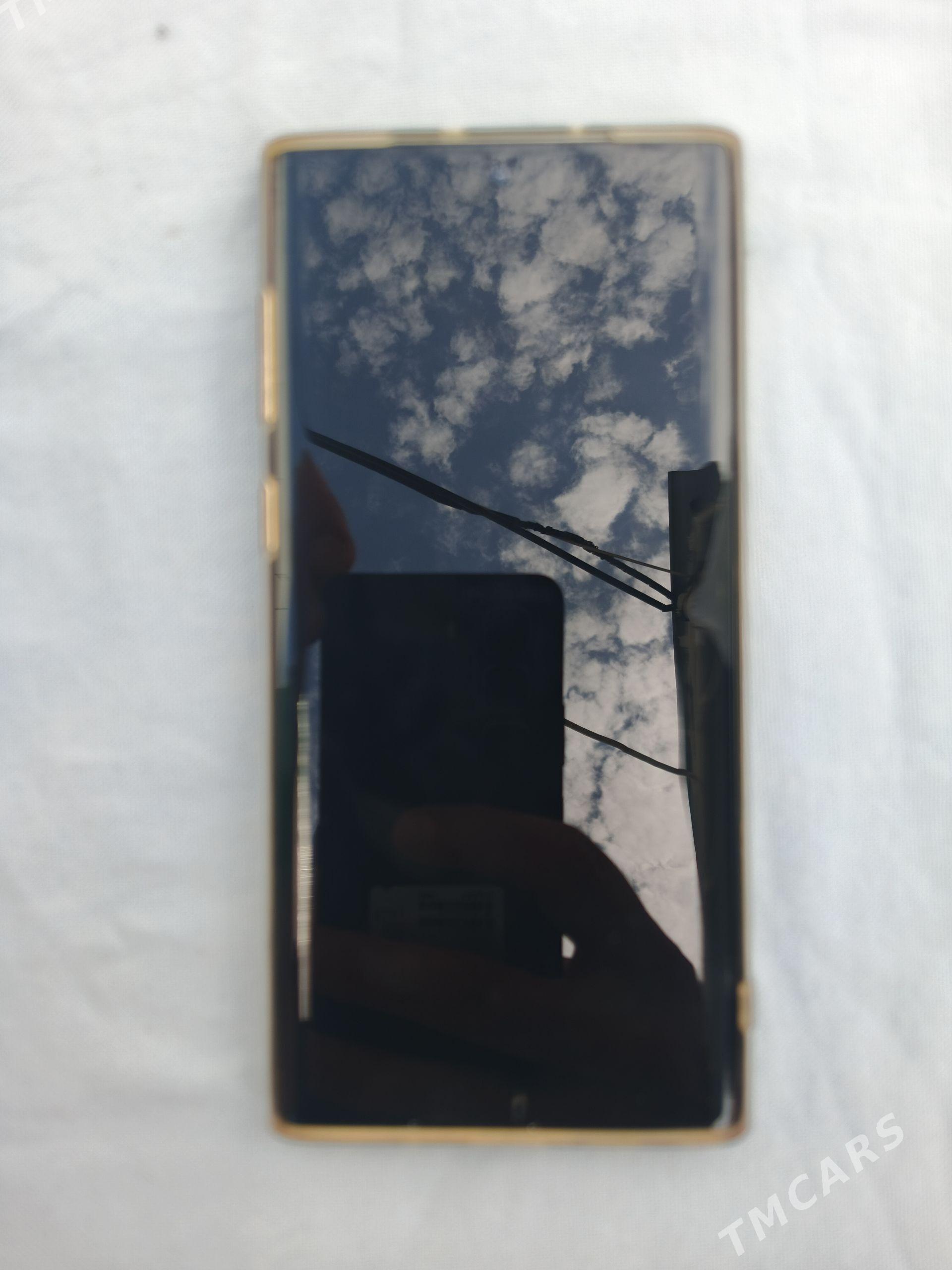 Samsung Not 10 12/256 - Aşgabat - img 1