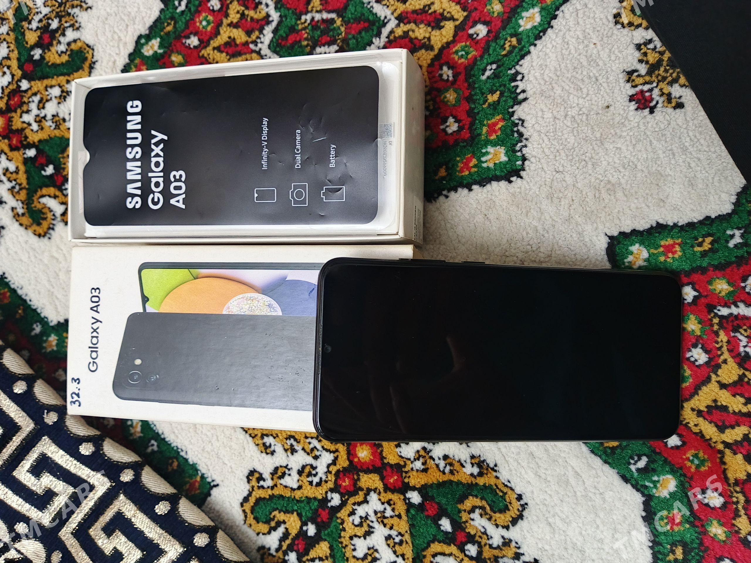 Samsung a03 - Daşoguz - img 1