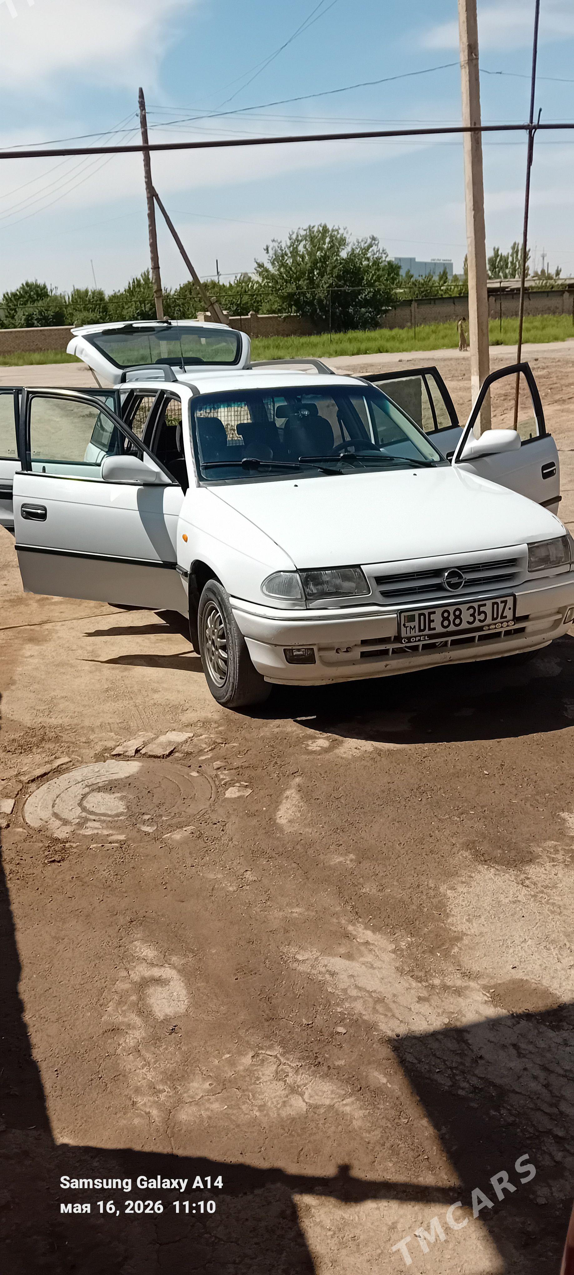 Opel Astra 1998 - 57 000 TMT - Şabat etr. - img 1