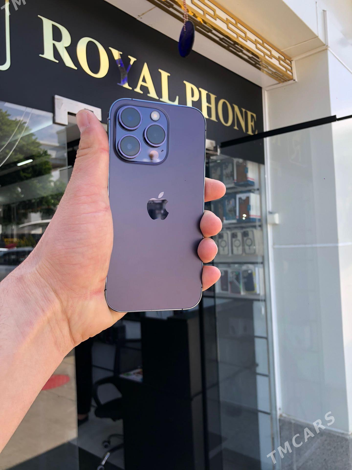 iPhone 14 Pro 79 - Aşgabat - img 1
