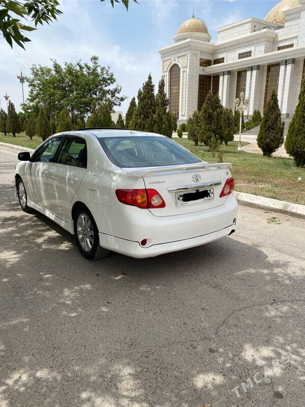 Toyota Corolla 2009 - 173 000 TMT - Daşoguz - img 1