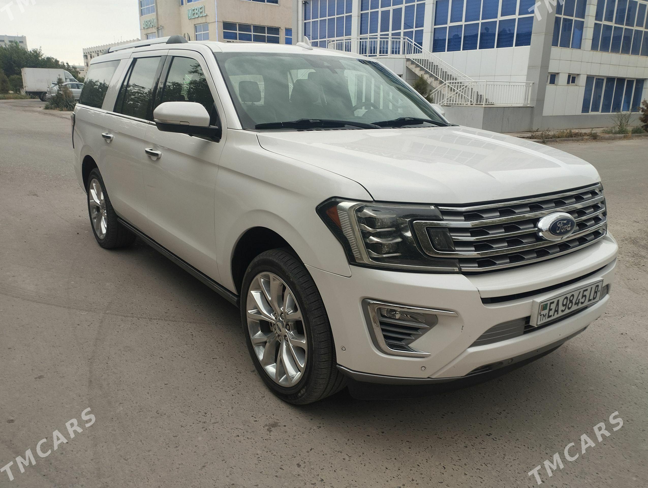 Ford Expedition 2018 - 600 000 TMT - Туркменабат - img 1