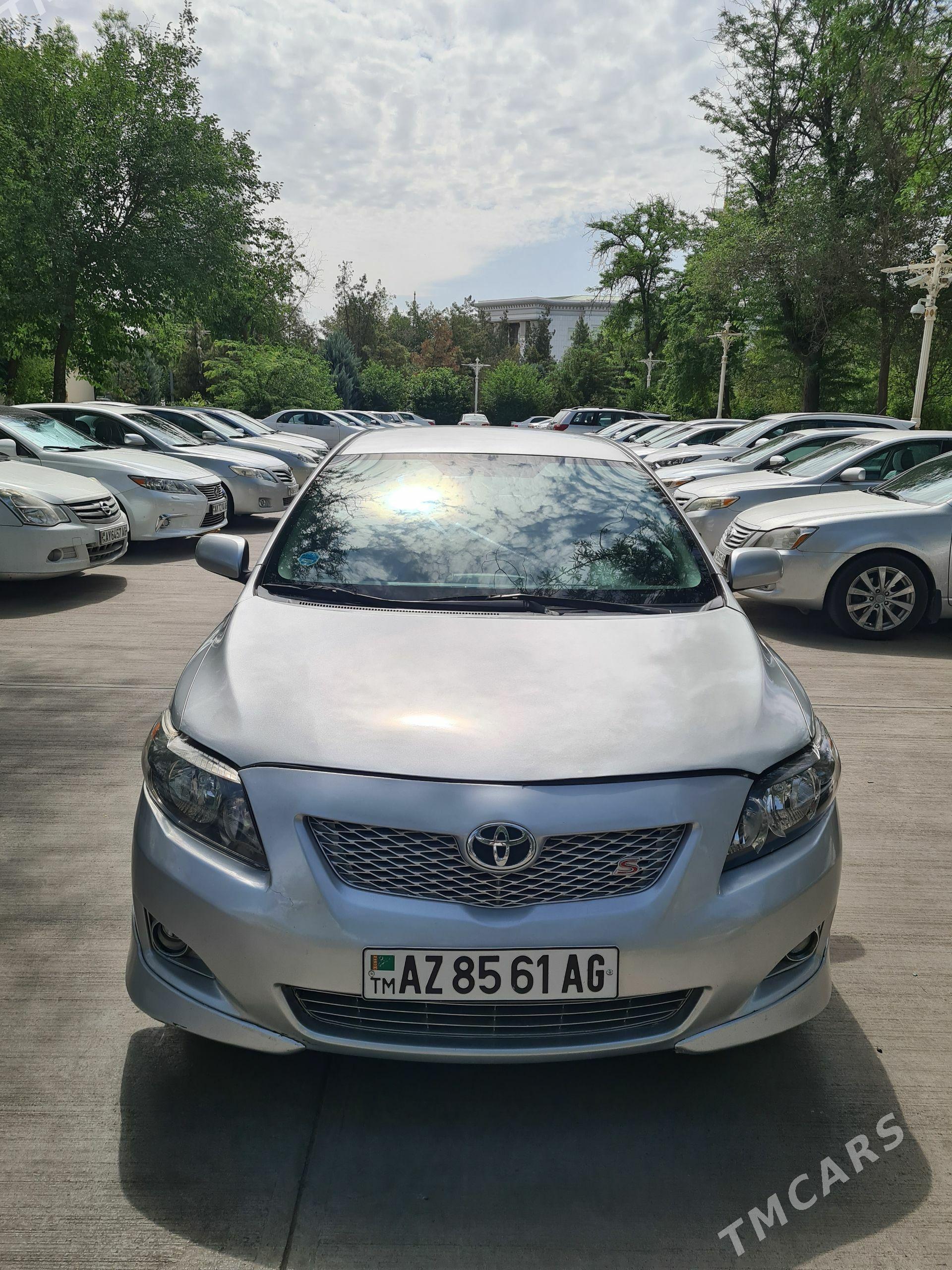 Toyota Corolla 2010 - 170 000 TMT - Aşgabat - img 1