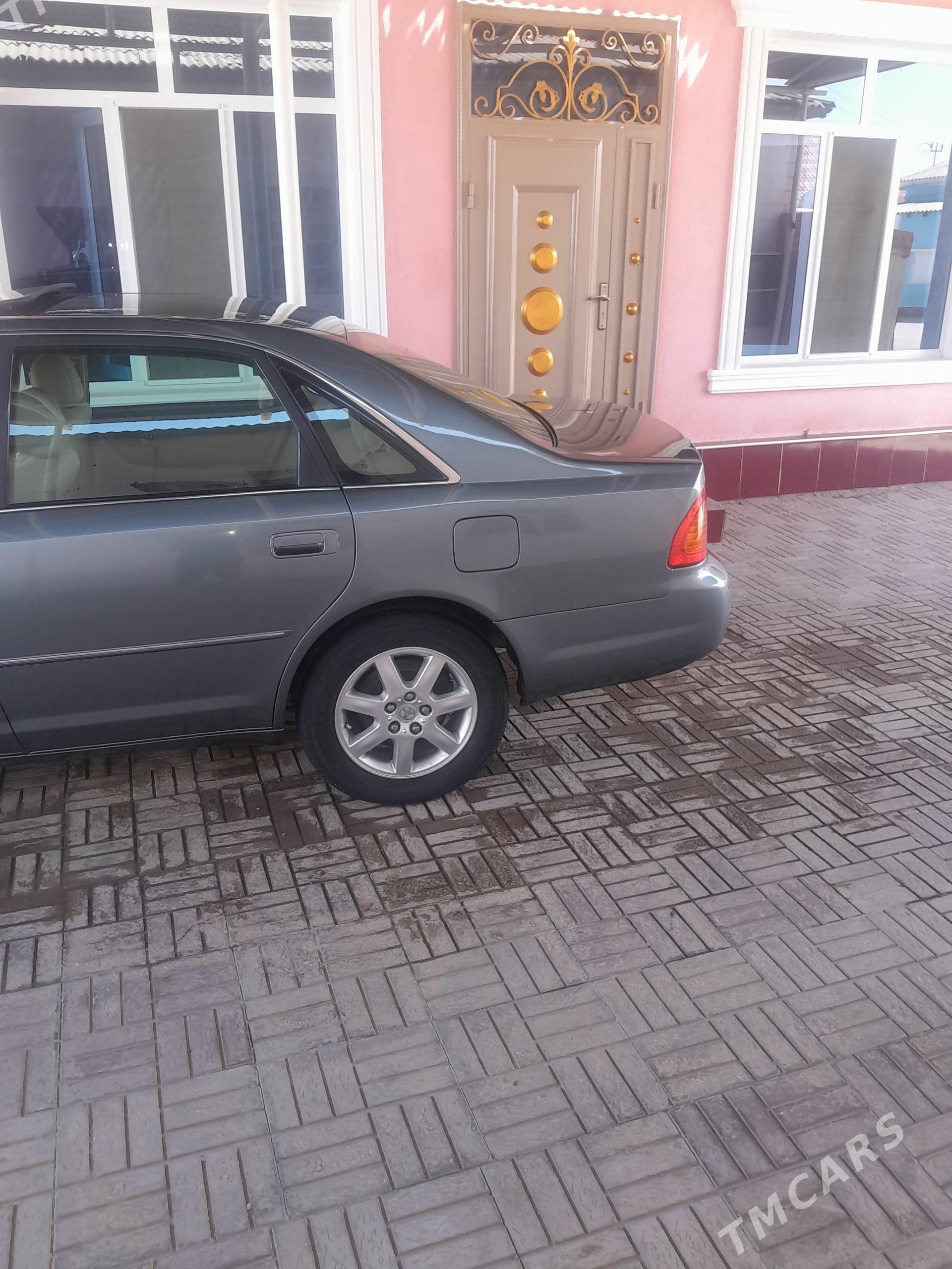 Toyota Avalon 2002 - 230 000 TMT - Балканабат - img 1