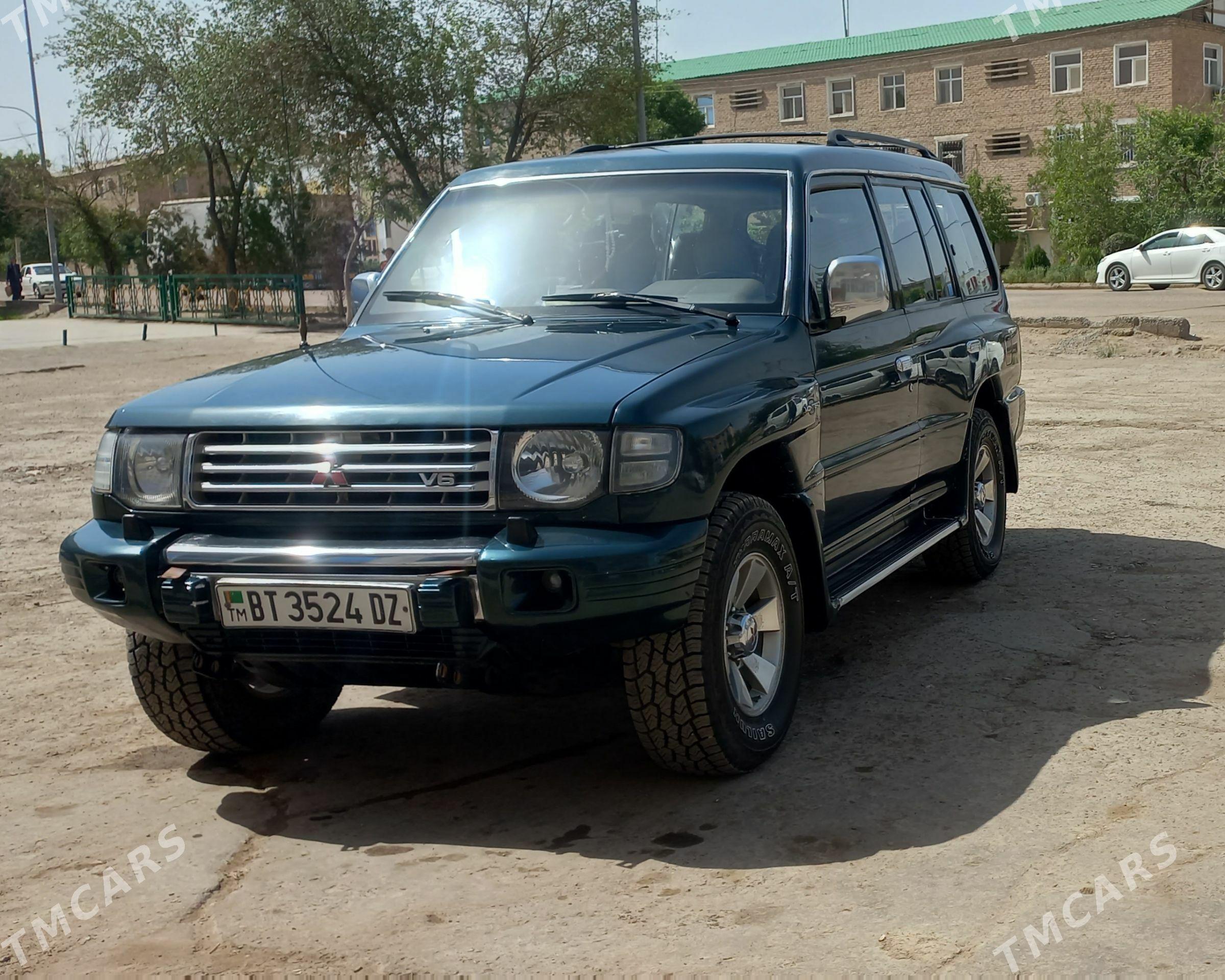 Mitsubishi Montero 1998 - 140 000 TMT - Daşoguz - img 1
