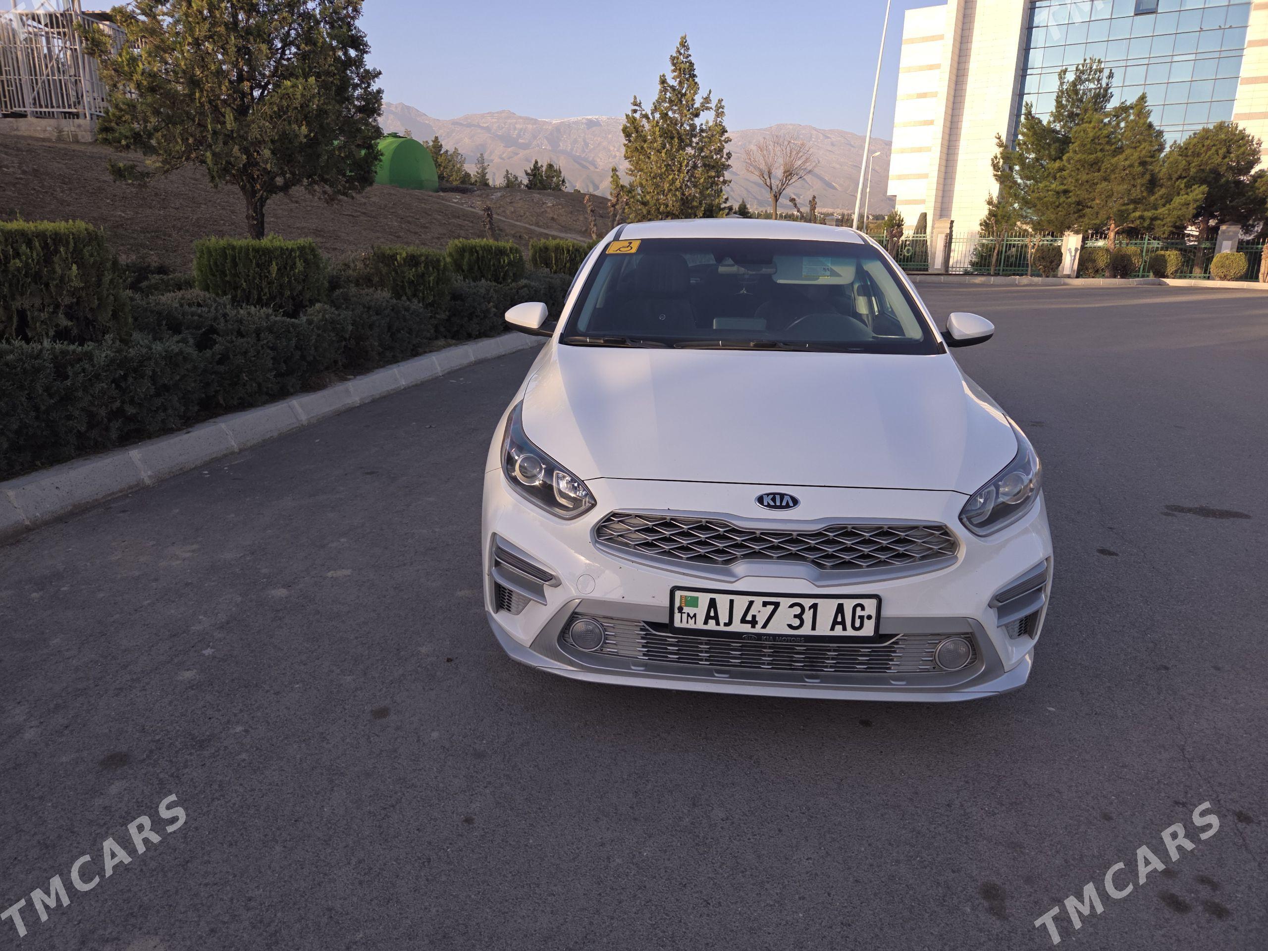 Kia Forte 2021 - 265 000 TMT - Aşgabat - img 1