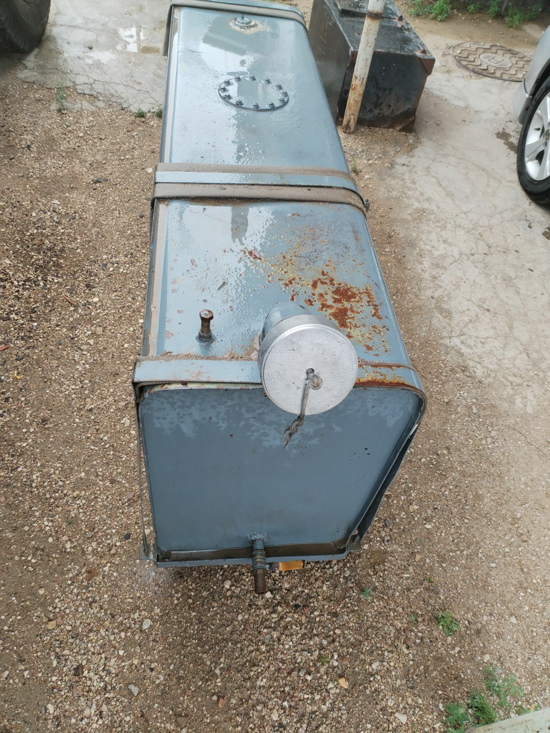 Bak 550-lit 2 500 TMT - Balkanabat - img 1