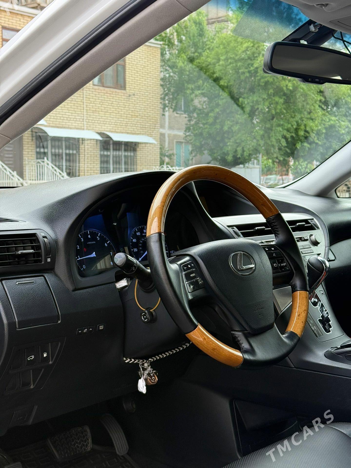 Lexus RX 350 2010 - 350 000 TMT - Мары - img 1