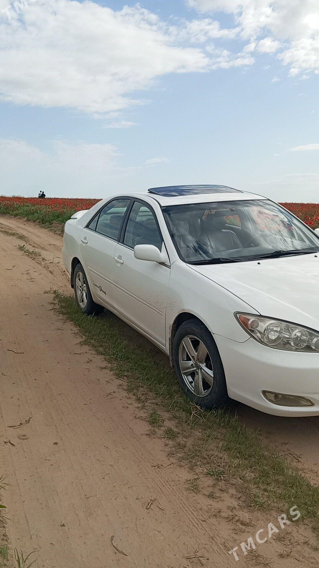 Toyota Camry 2003 - 190 000 TMT - Тагтабазар - img 1