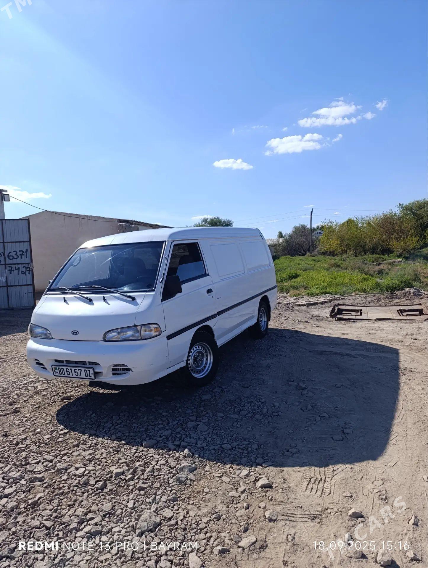 Hyundai H100 2003 - 85 000 TMT - Кёнеургенч - img 1