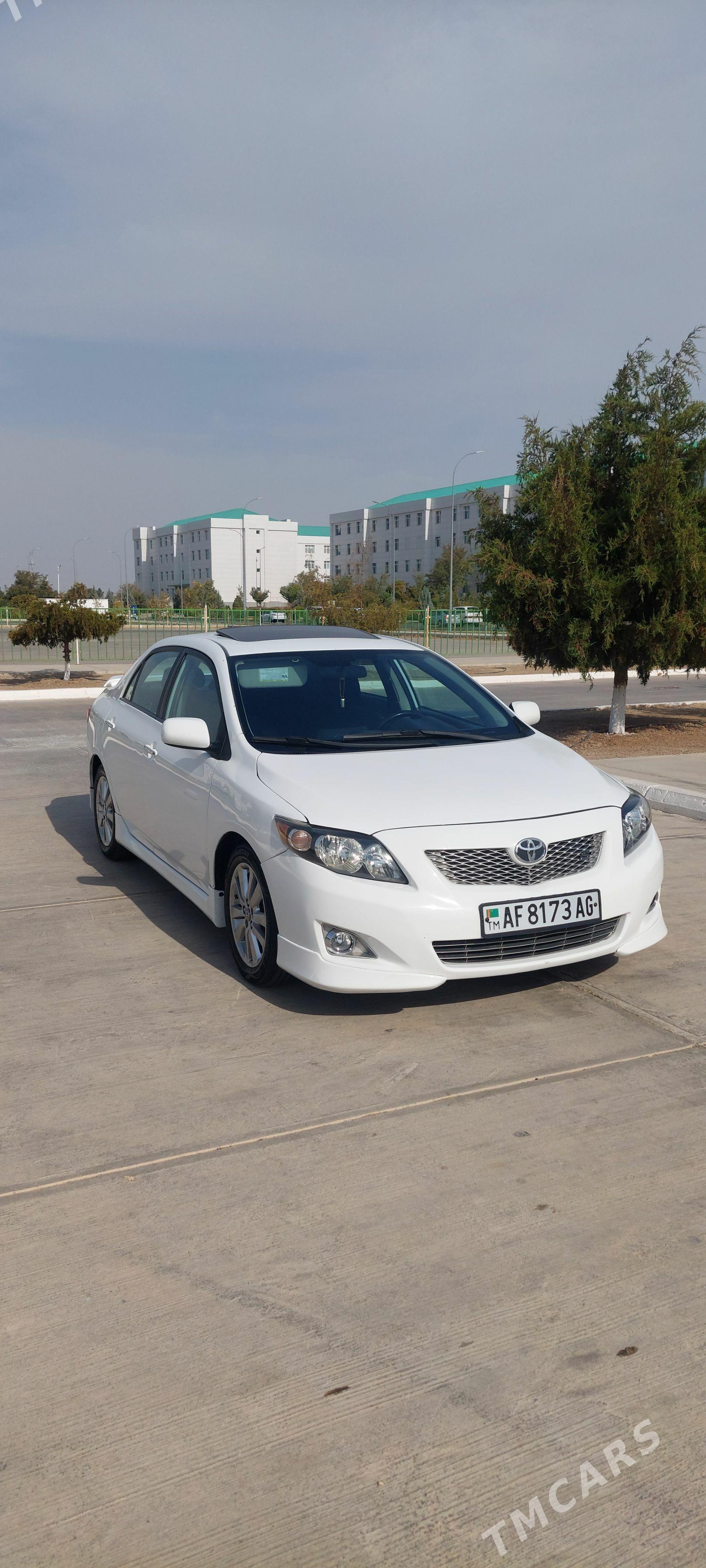 Toyota Corolla 2010 - 174 000 TMT - Aşgabat - img 1