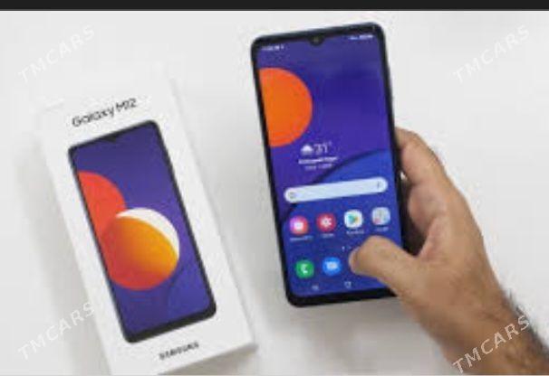 Samsung M12 4.64 - Балканабат - img 1