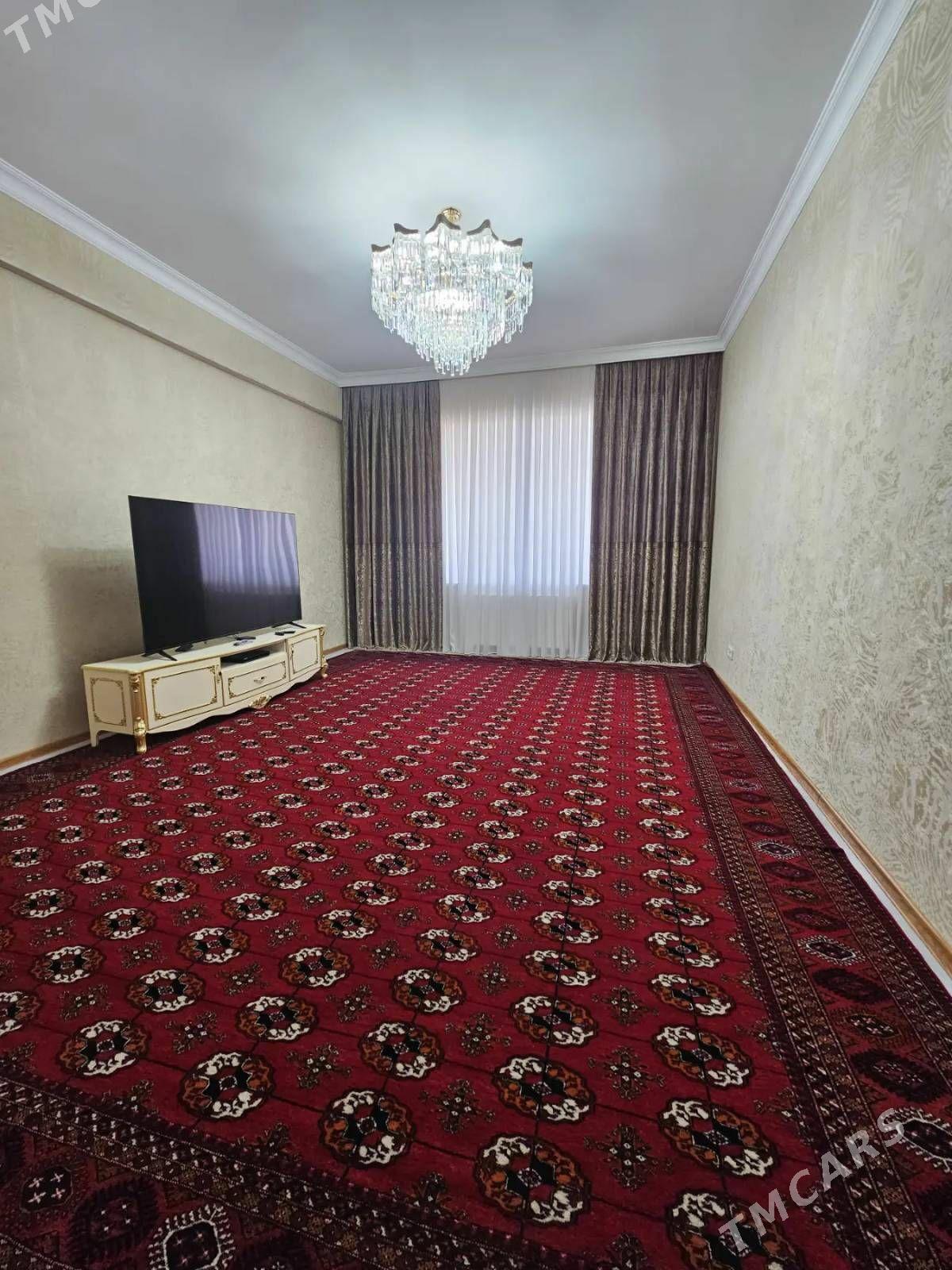 ГУРТЛИ 4 КОМ 3 ЭТ ЕВРО - Ашхабад - img 1
