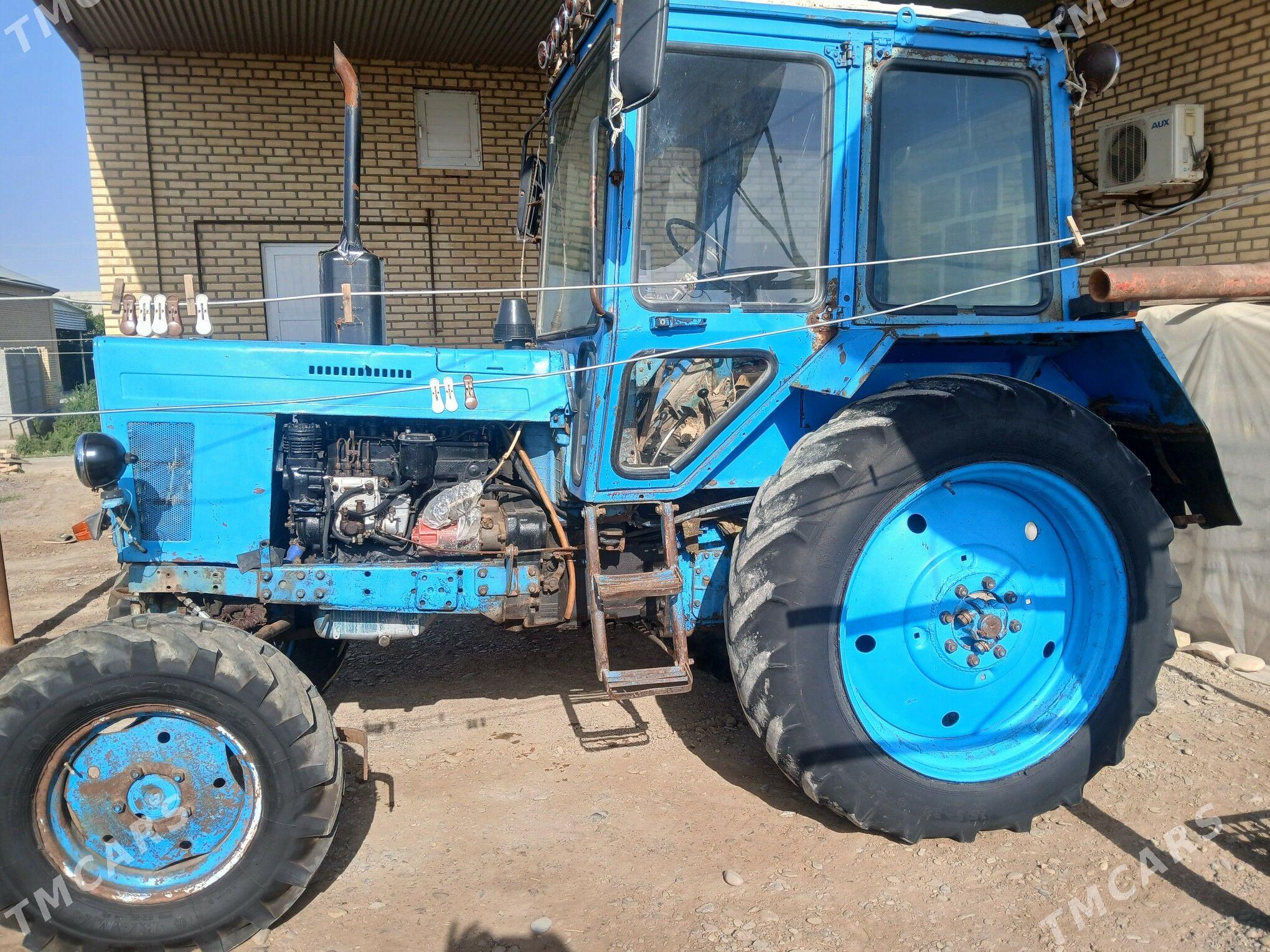 MTZ 80 1992 - 230 000 TMT - Wekilbazar - img 1