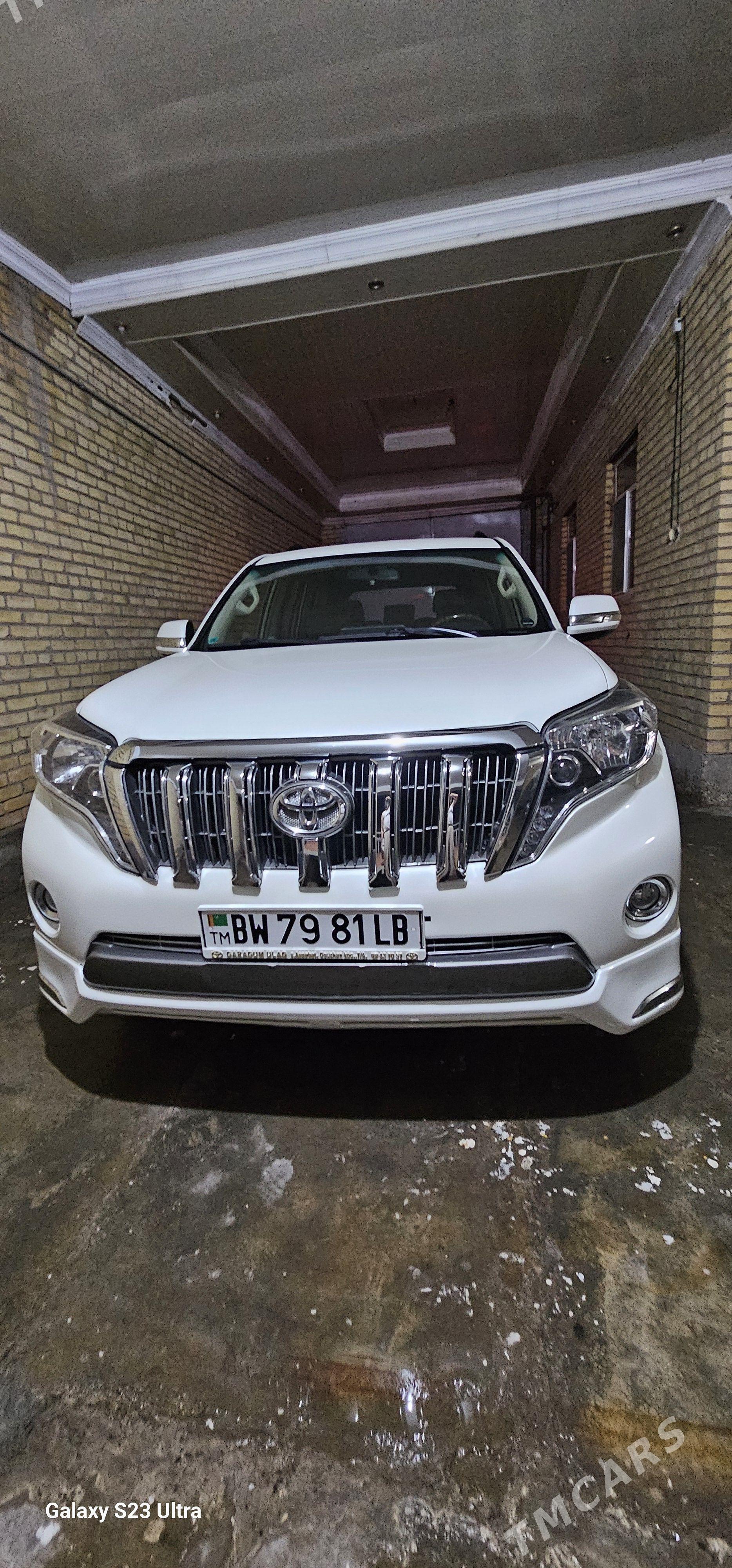 Toyota Land Cruiser Prado 2012 - 510 000 TMT - Туркменабат - img 1