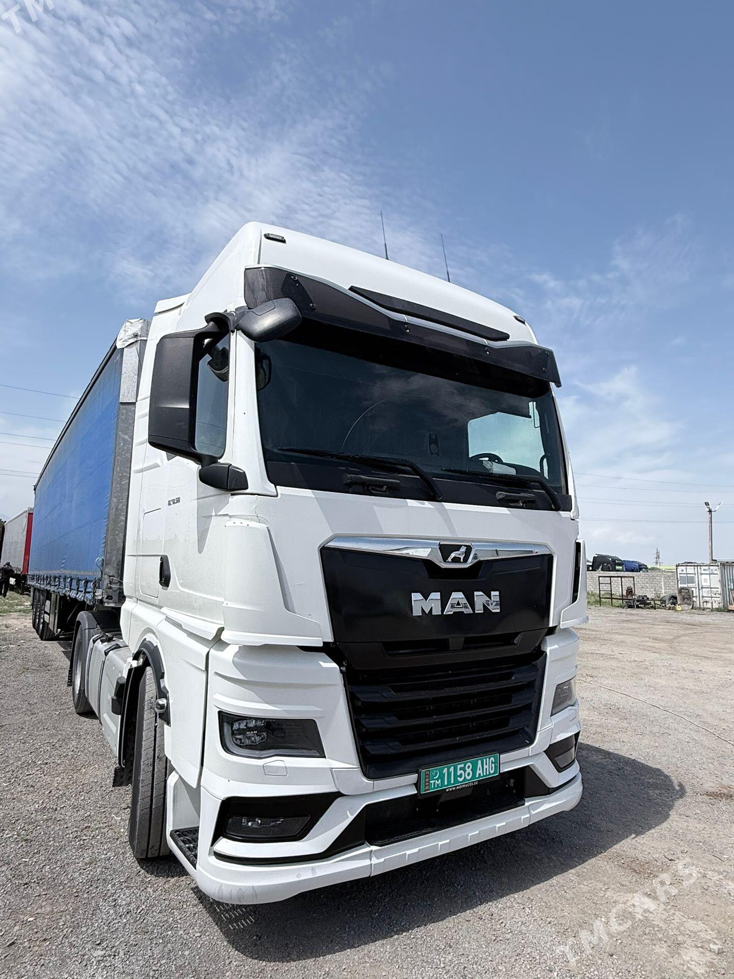 Man TGS 2022 - 1 460 000 TMT - Aşgabat - img 1