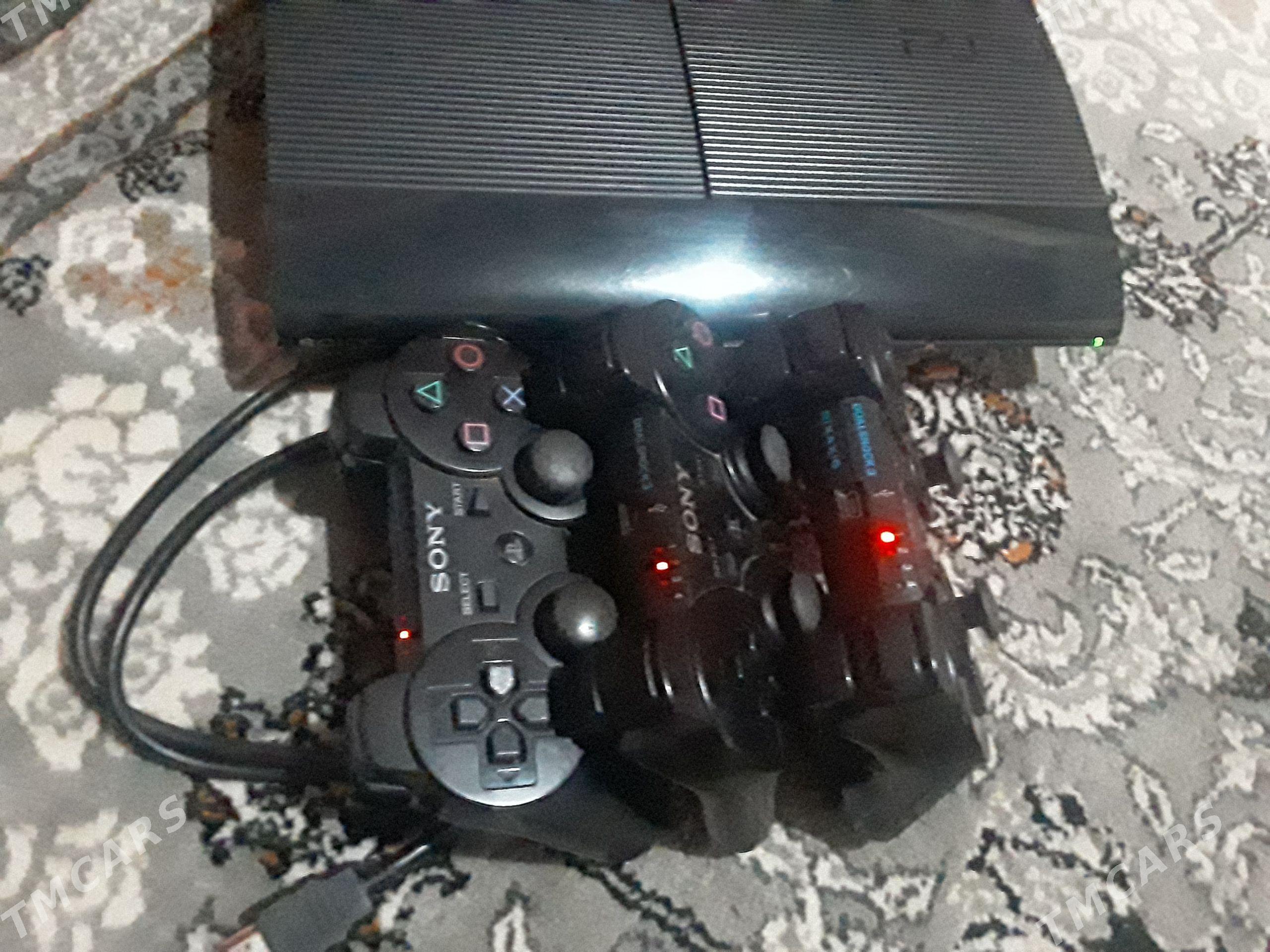 PS 3 суперслим - Balkanabat - img 1